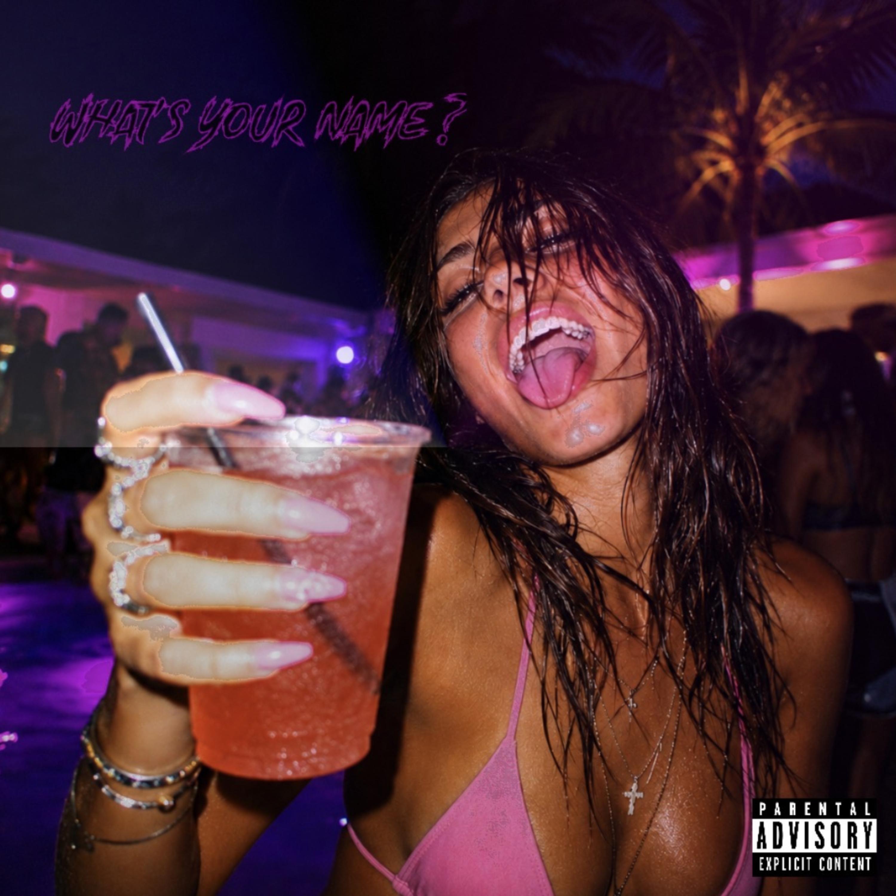 What's Your Name? by J.Clas cover art