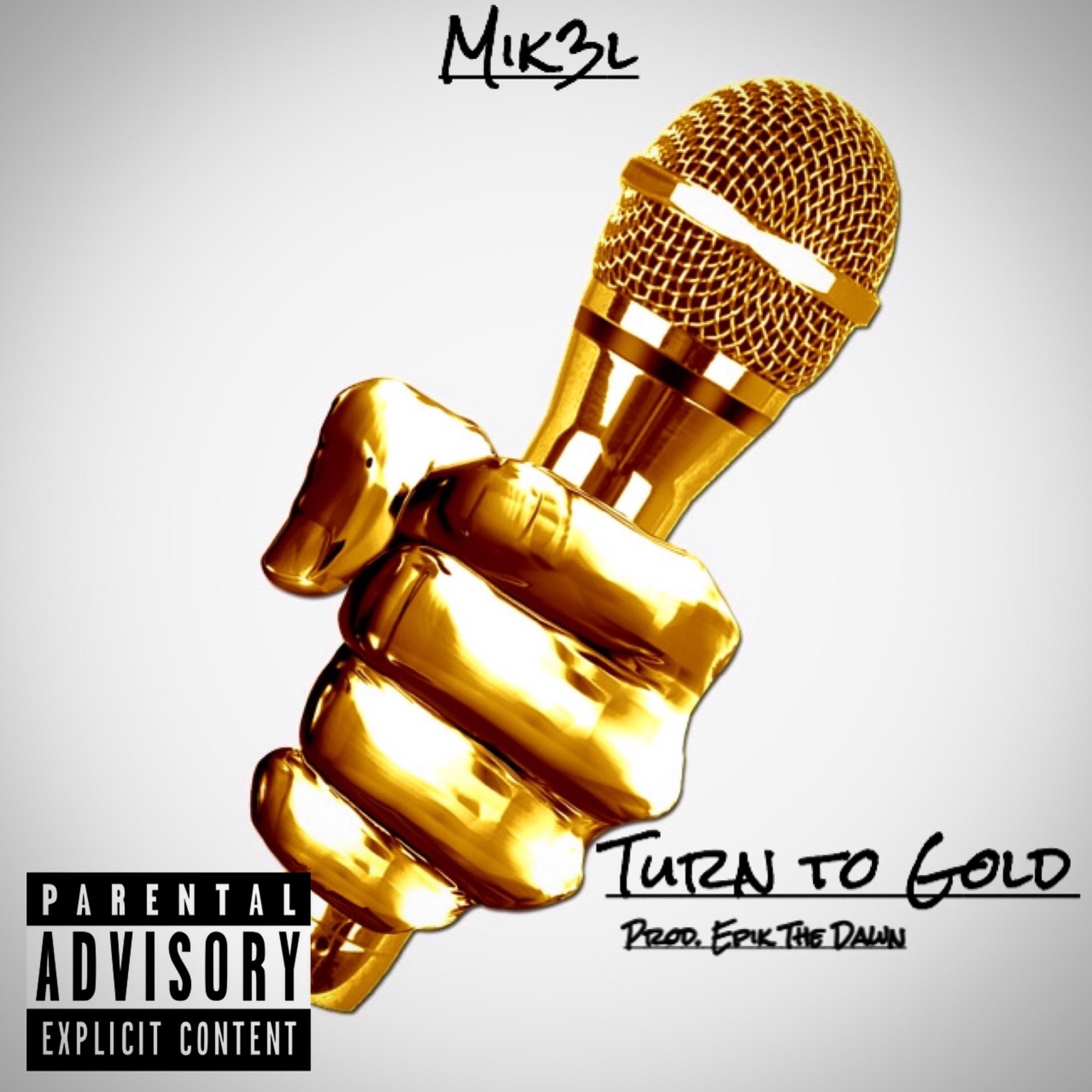 Turn To Gold artwork