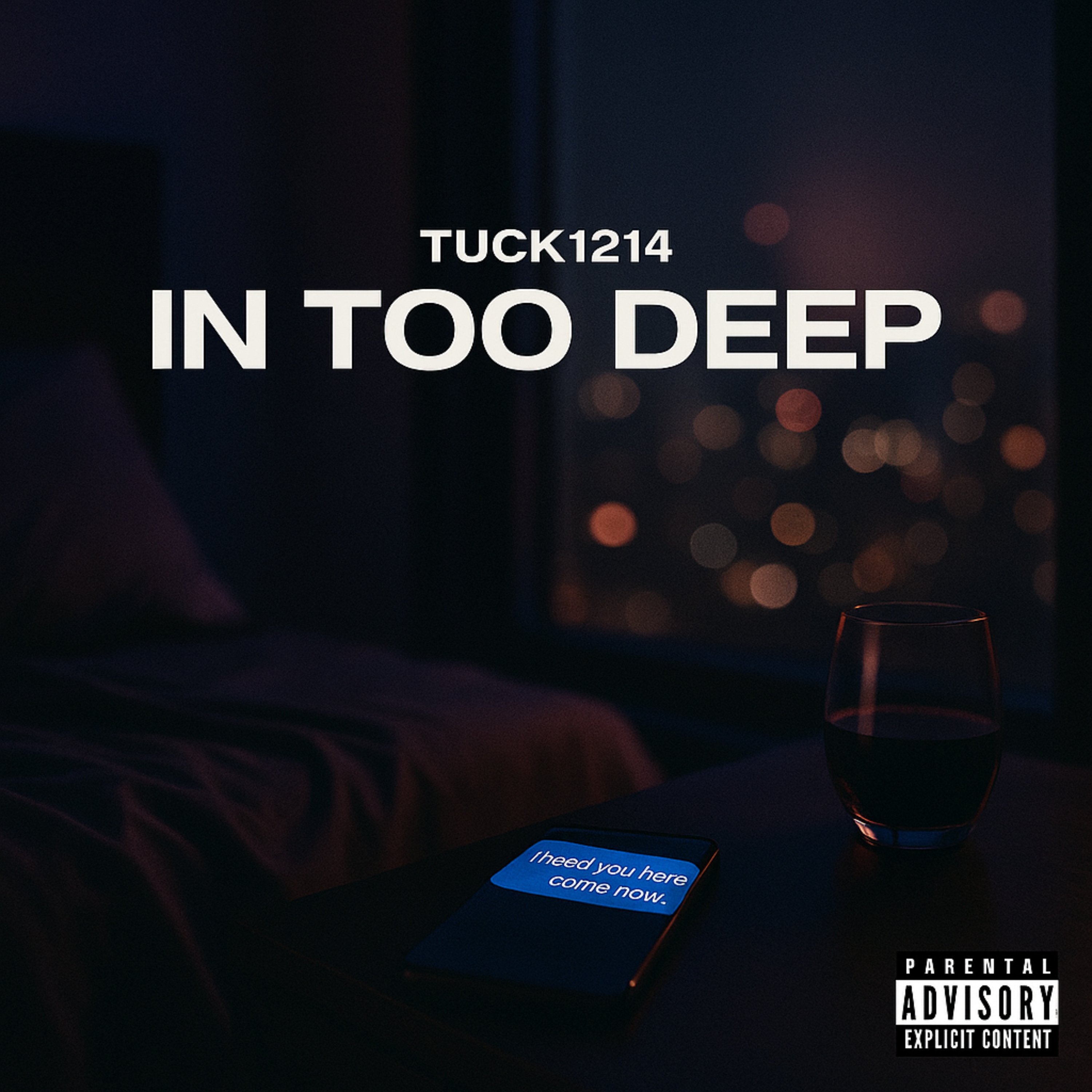 In Too Deep artwork