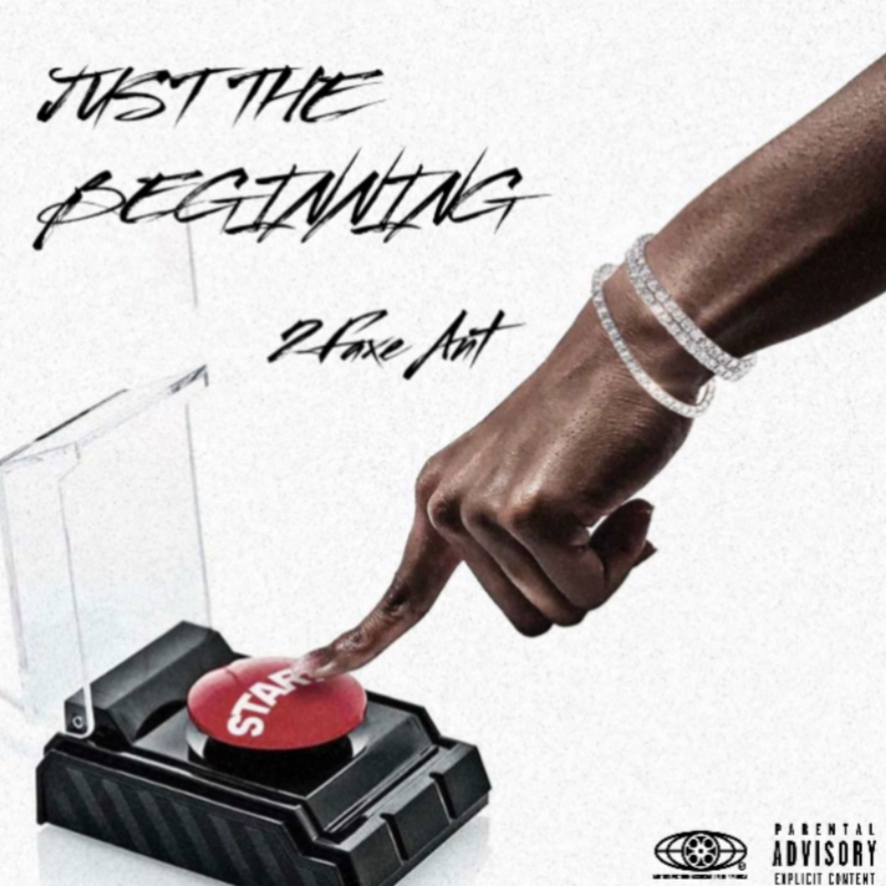 Just The Beginning artwork