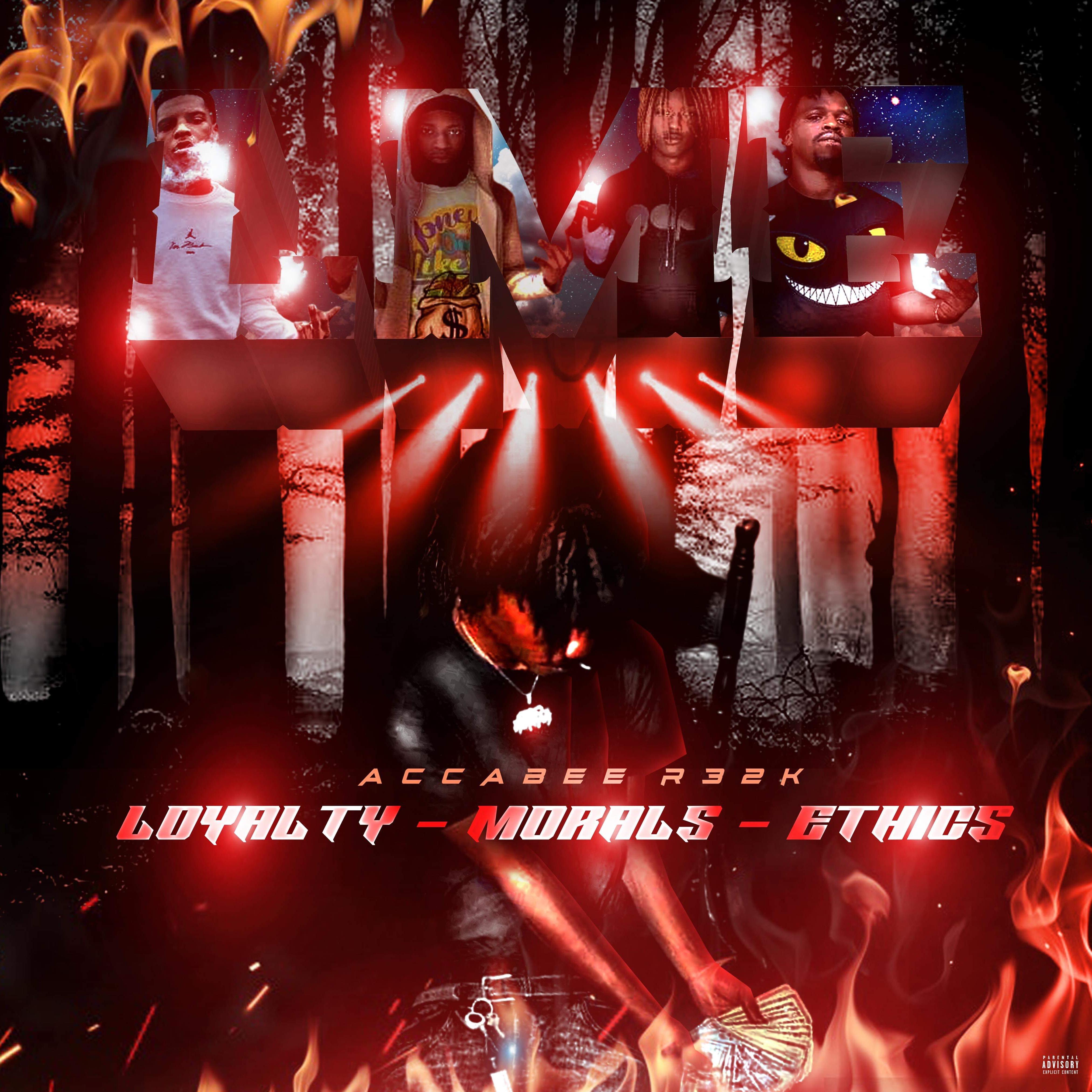 Loyalty Morals Ethics artwork
