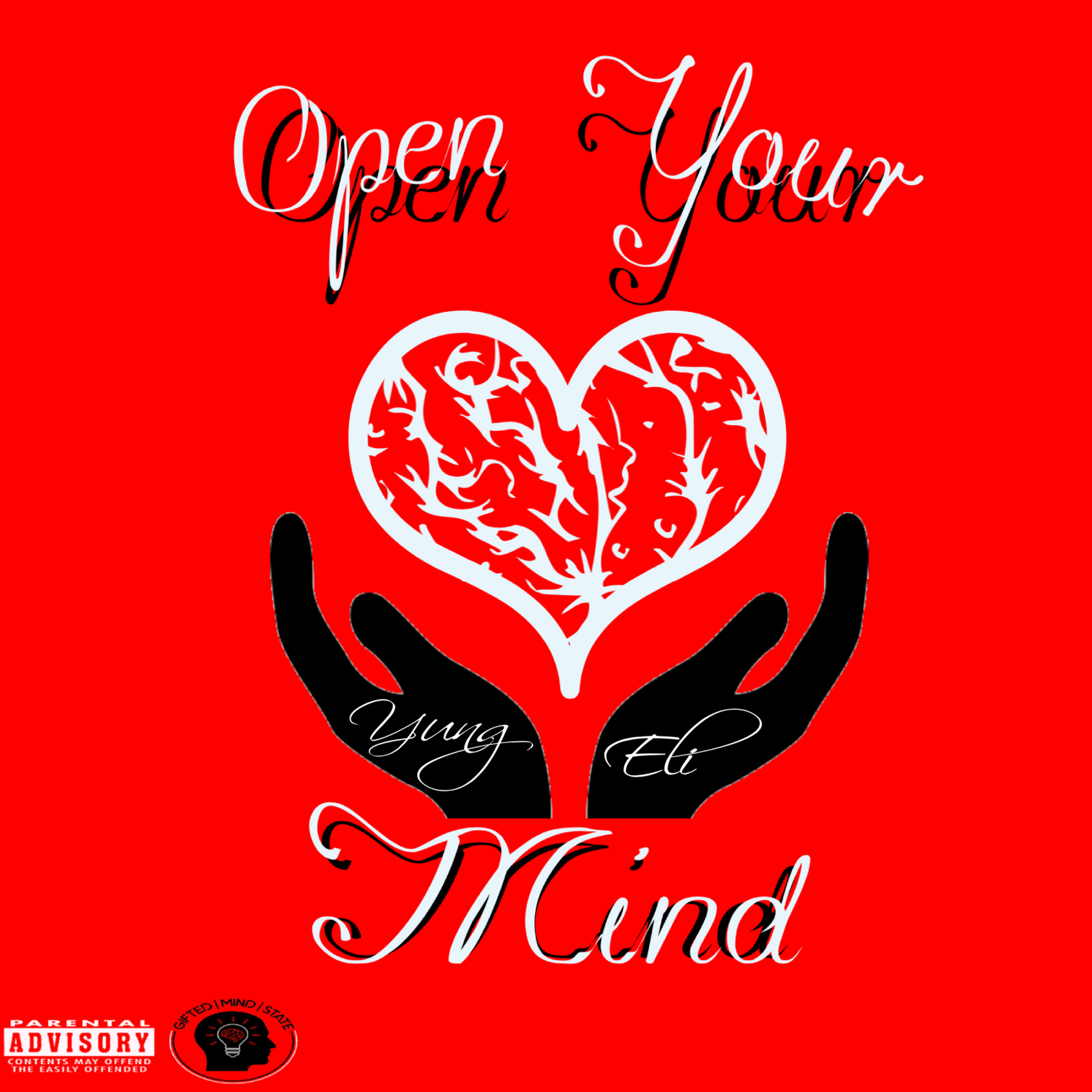 Open Your Mind artwork
