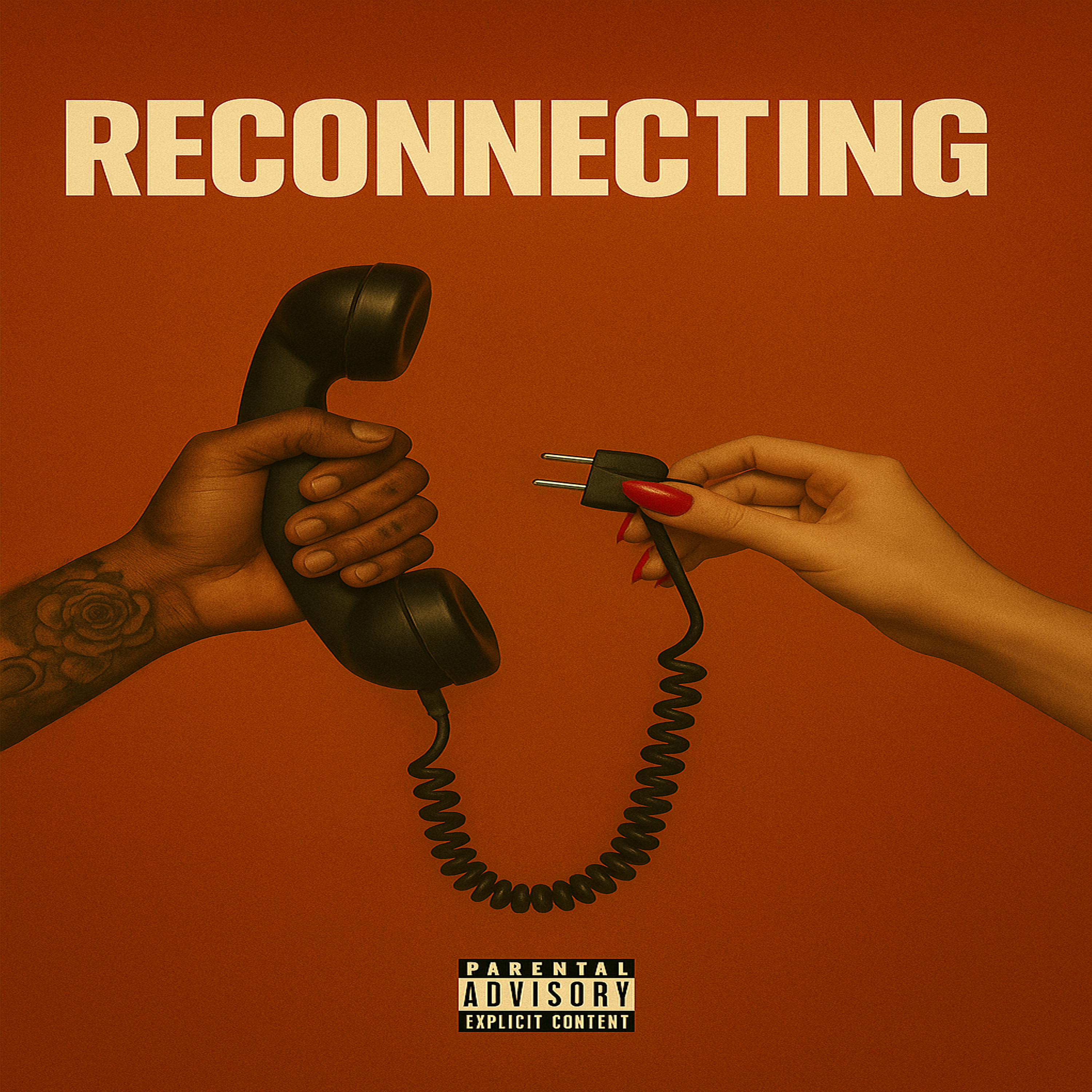 RECONNECTING artwork