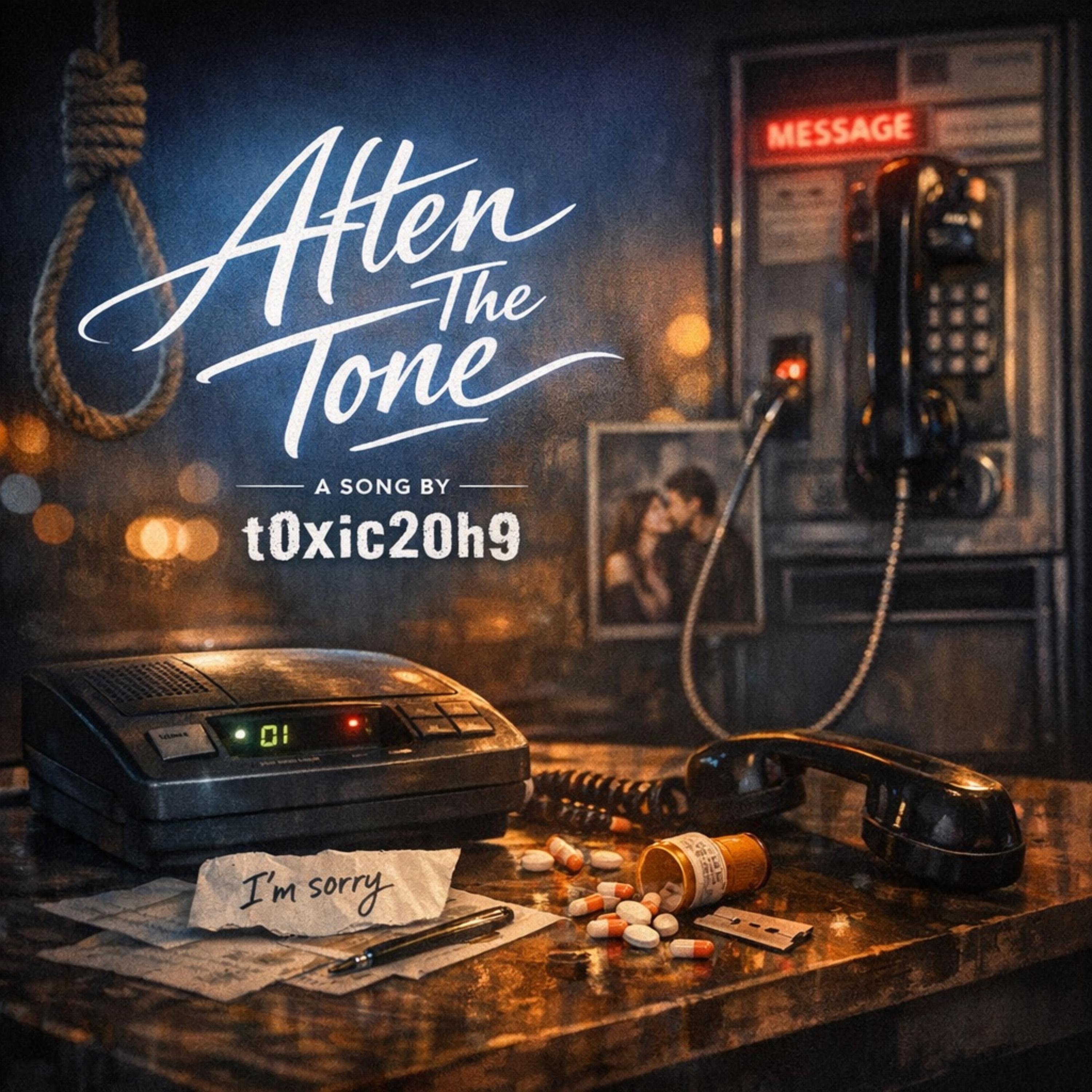 After The Tone by t0xic20h9 cover art