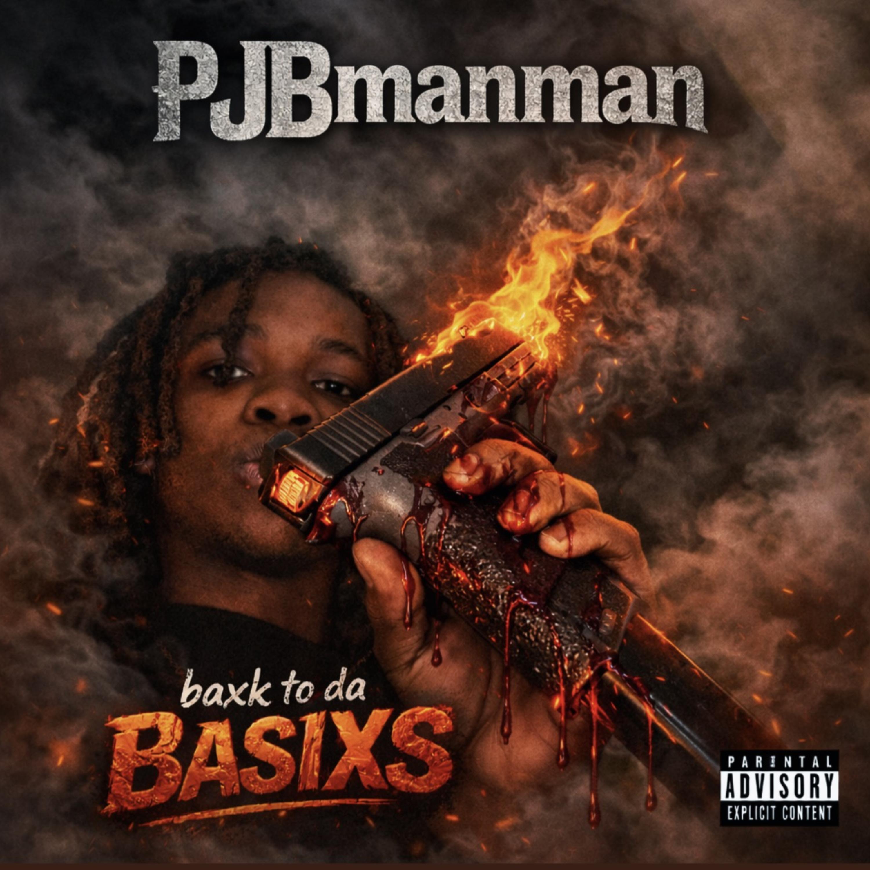 Baxk To Da Basixs artwork