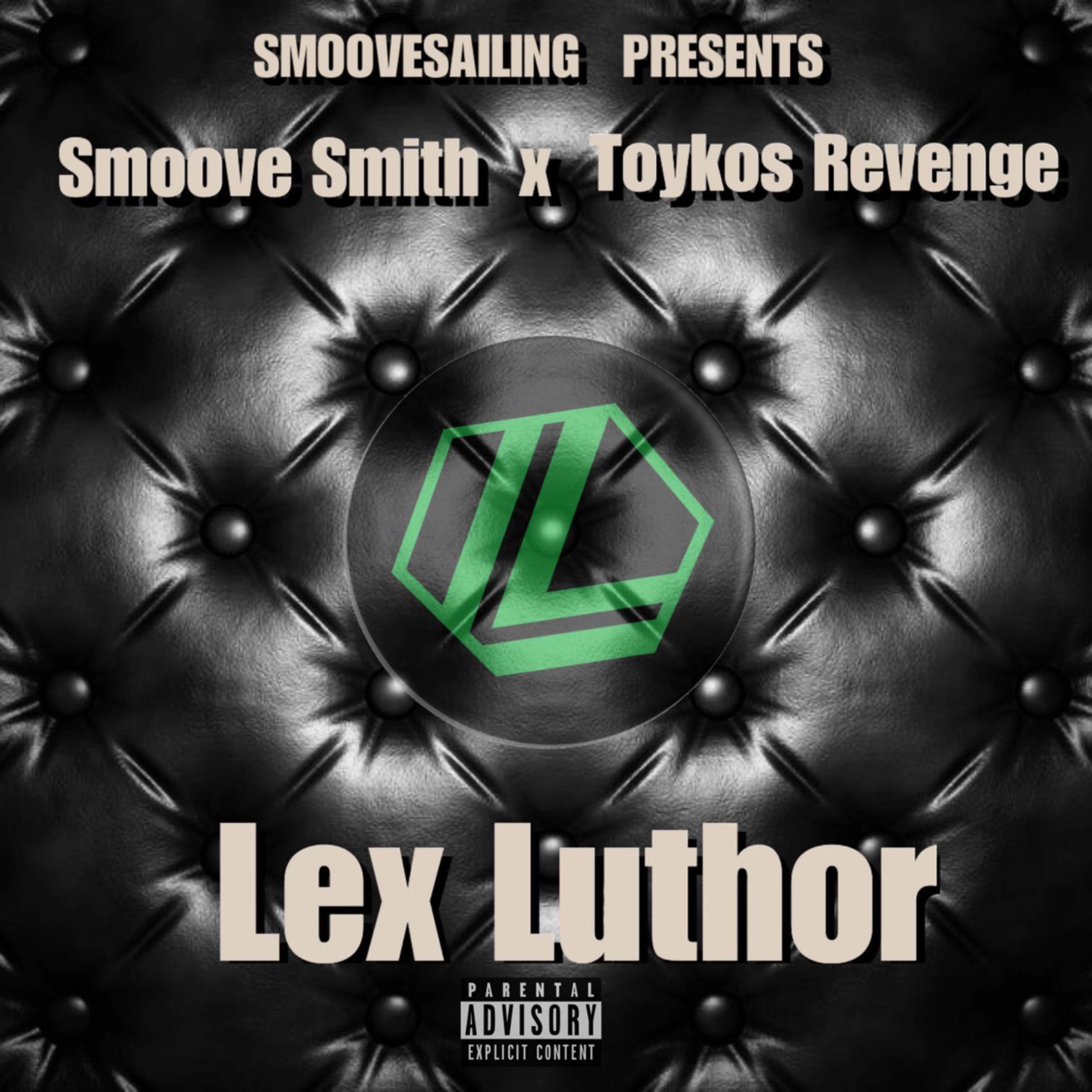 Lex Luthor artwork