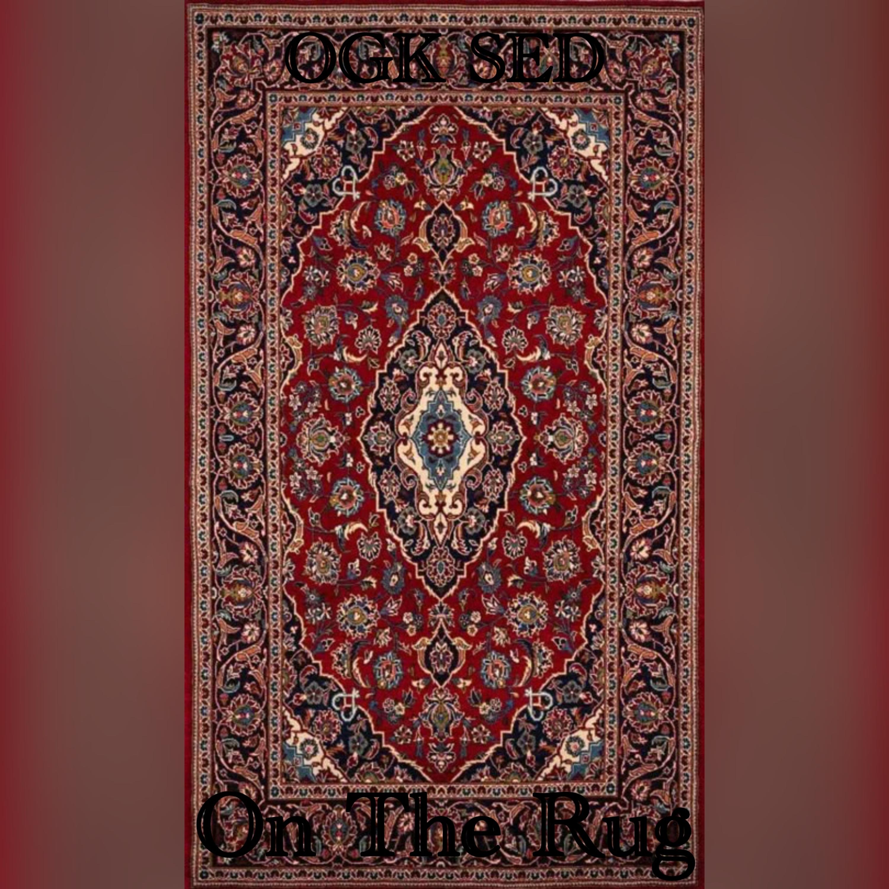 On The Rug artwork
