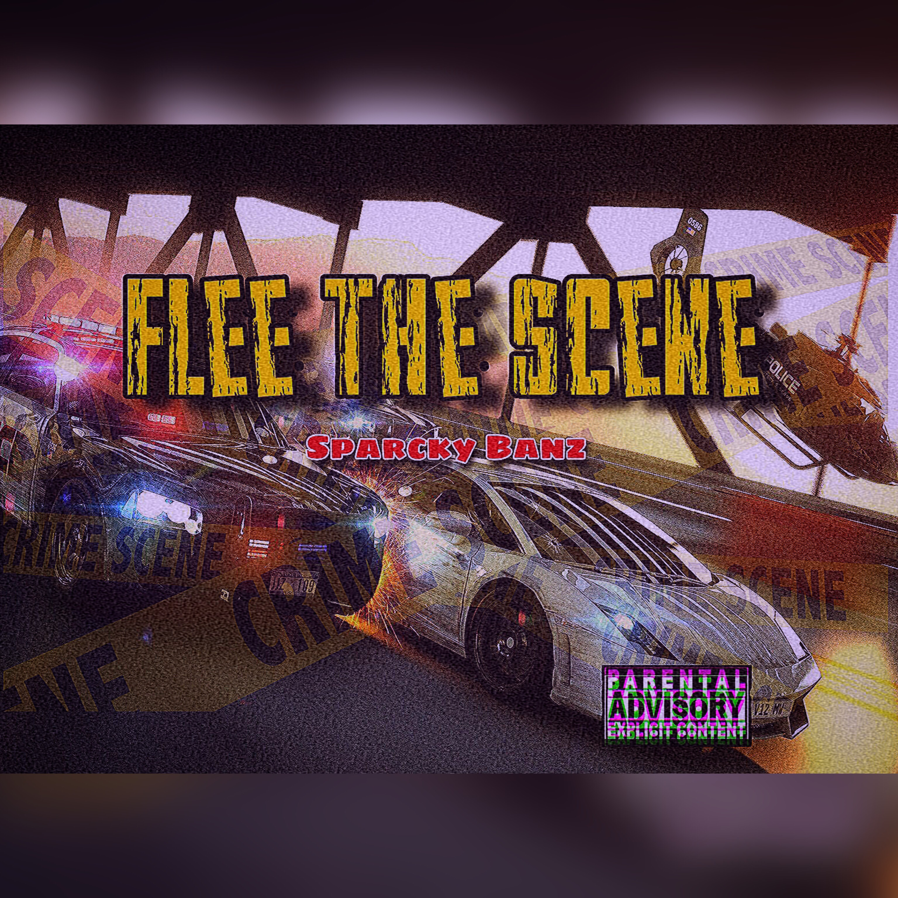 Flee The Scene artwork