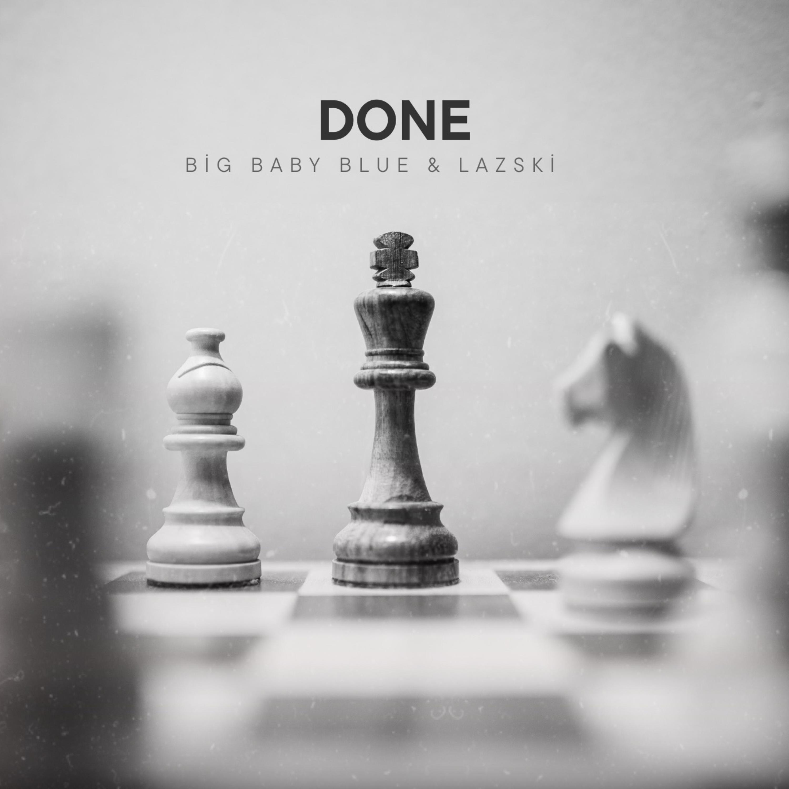 Done artwork