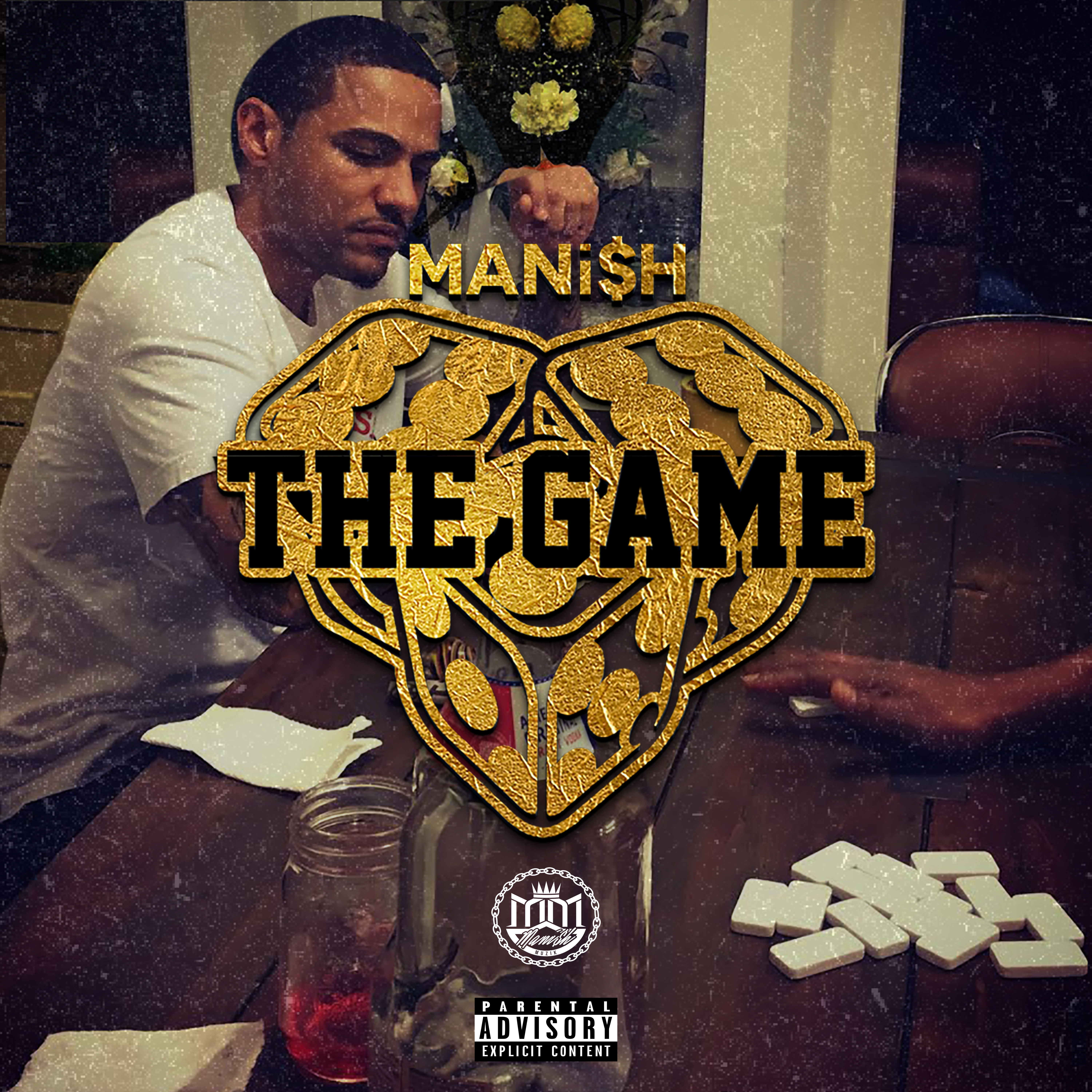 The Game artwork