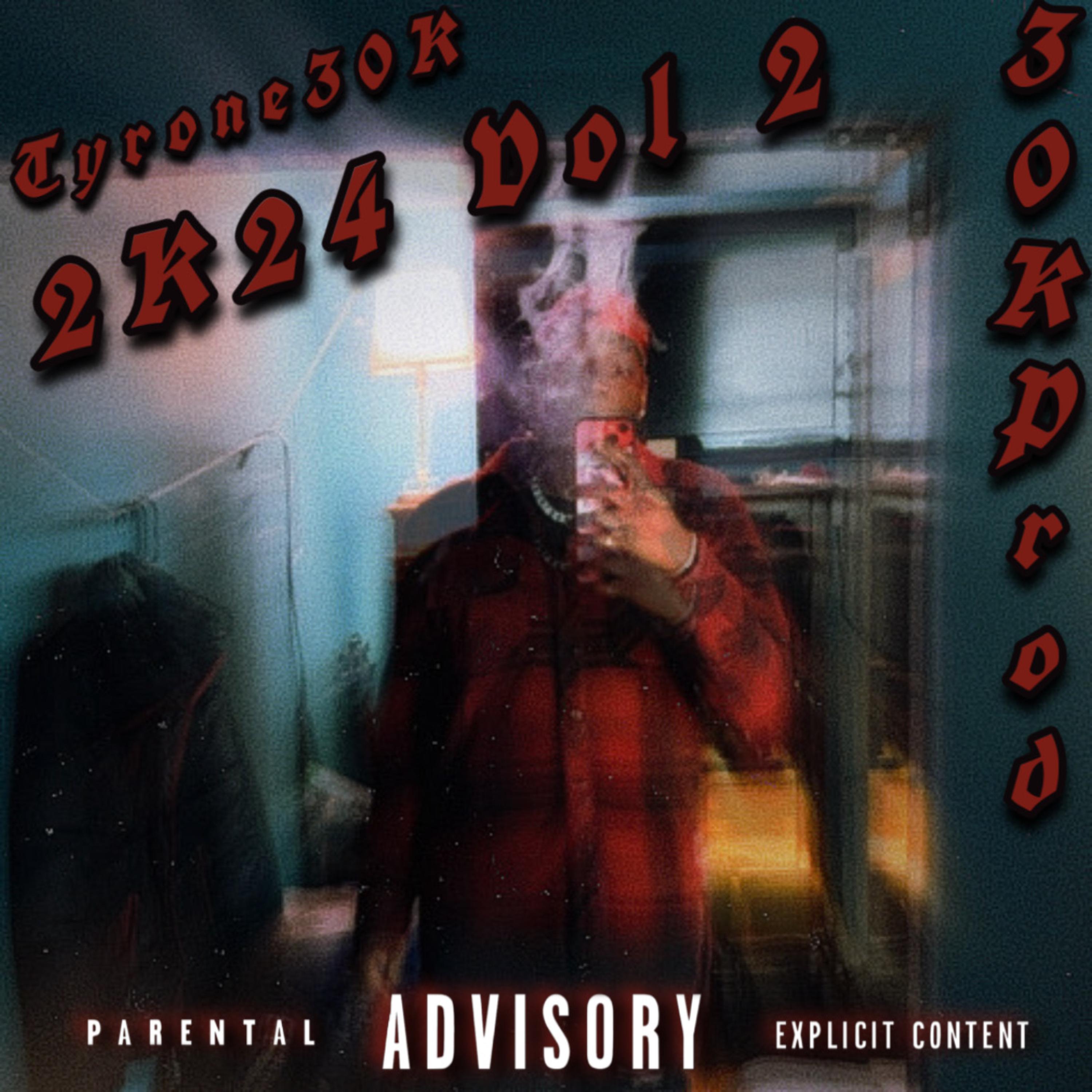 2K24 Vol 2 artwork