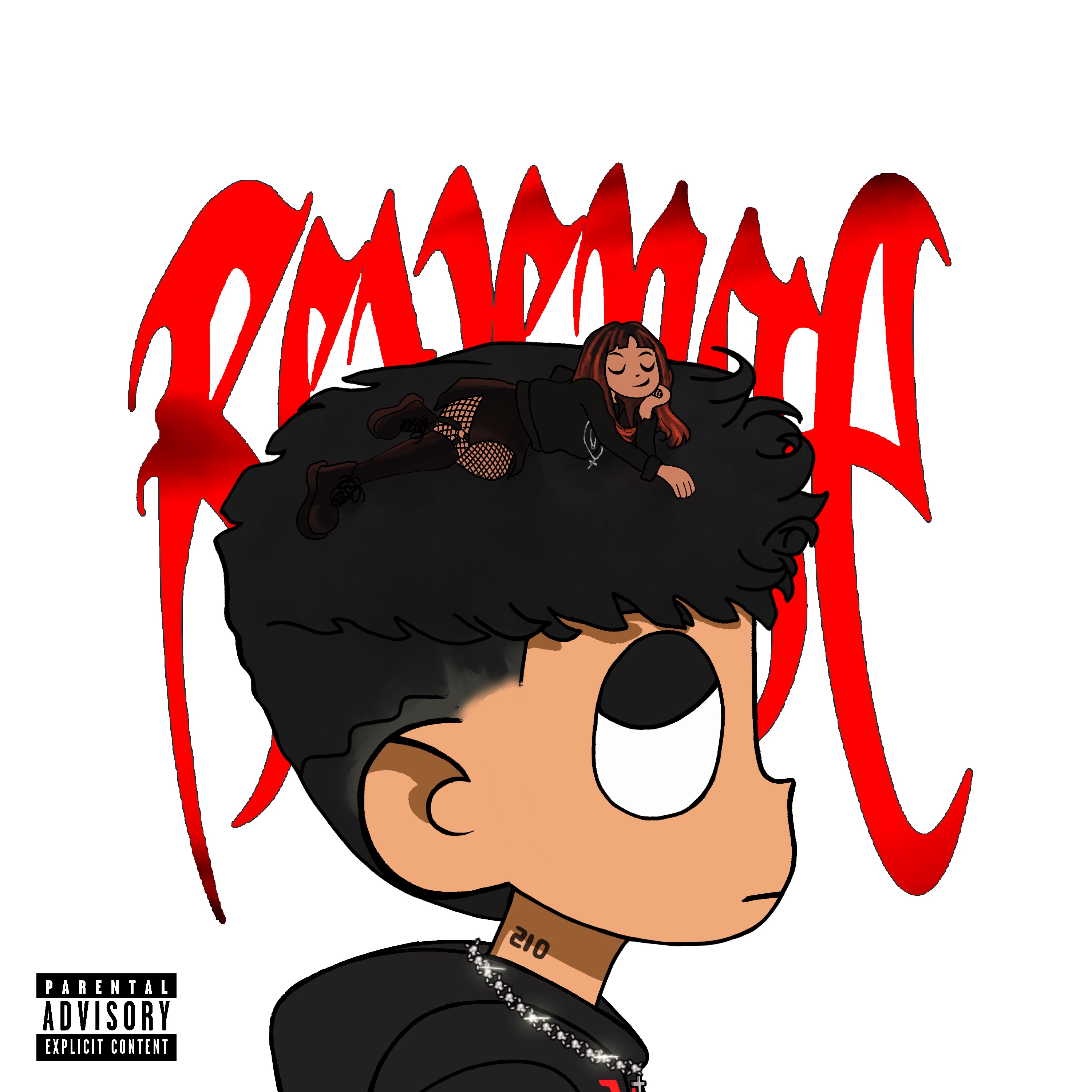 Revenge by Chosen1Kevin cover art