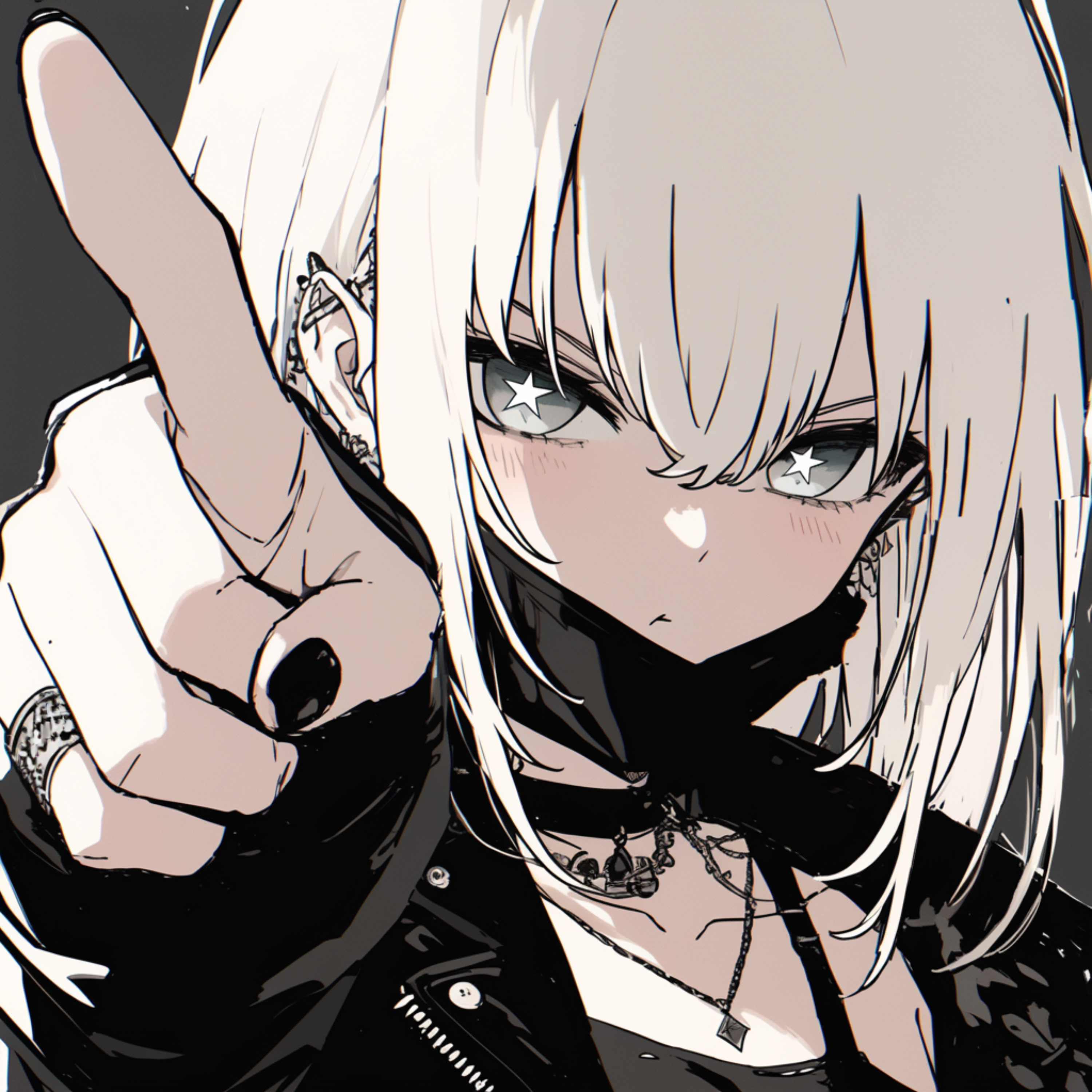 ブラックスター artwork