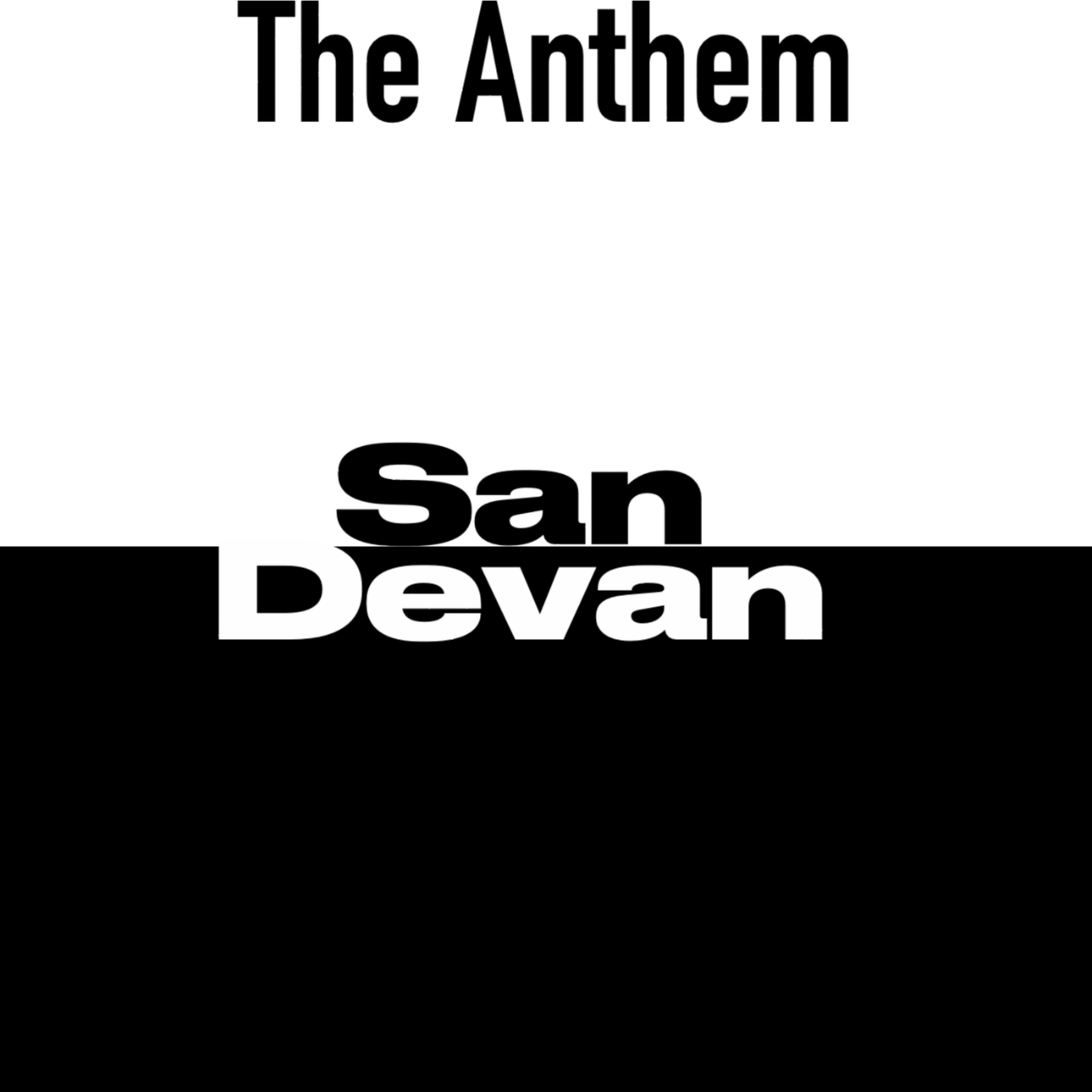 The Anthem artwork