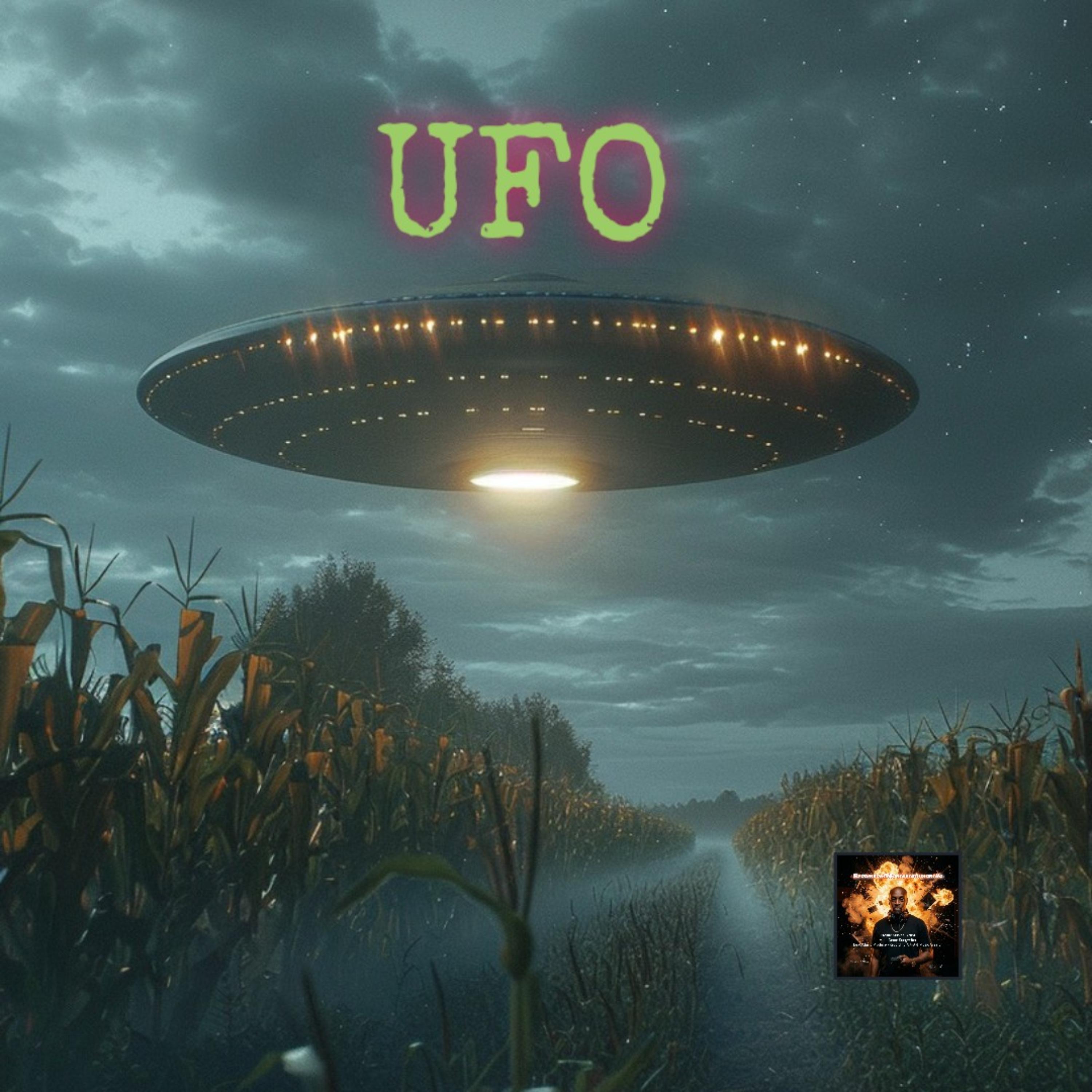 UFO by Brownsoul73 cover art