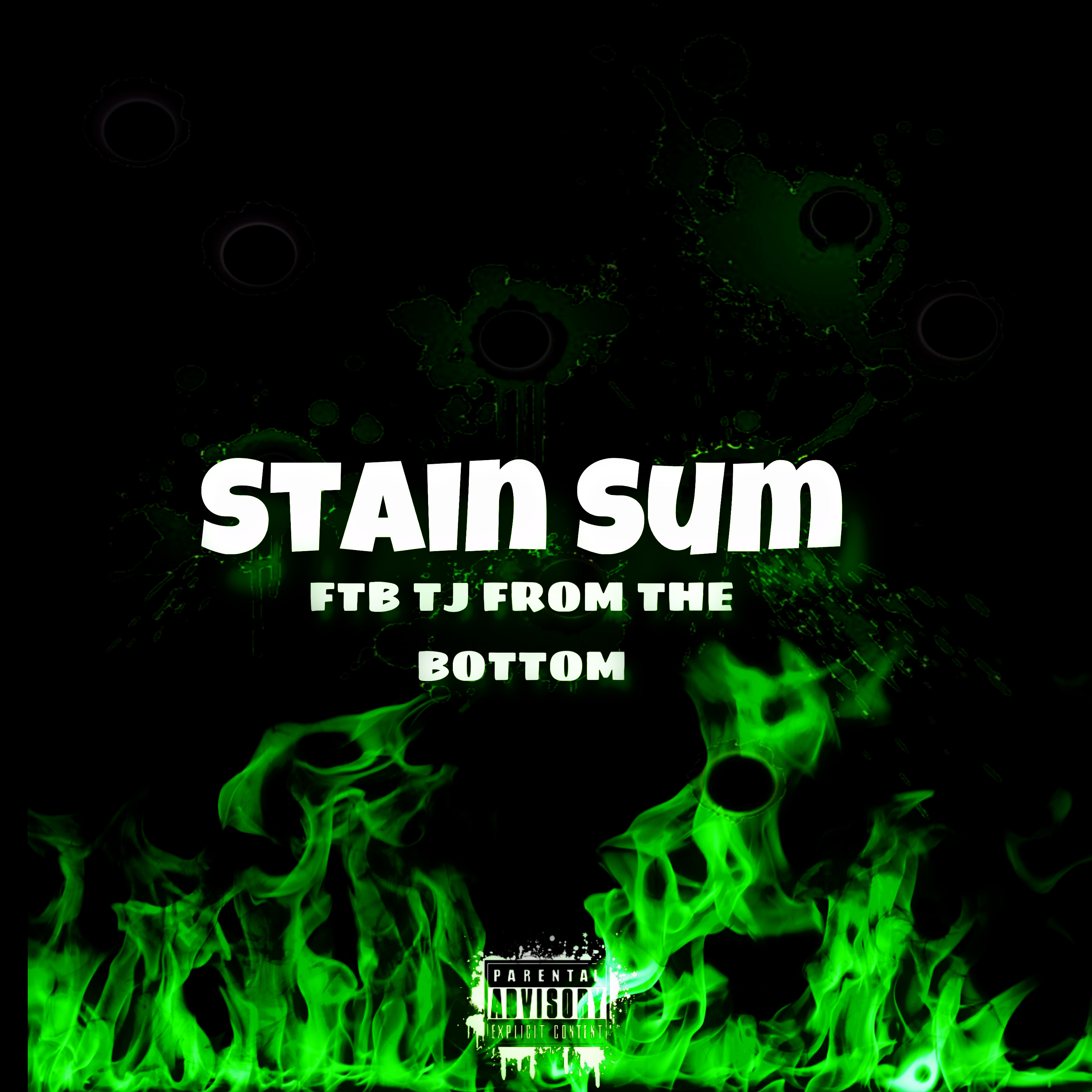 Stain Sum artwork