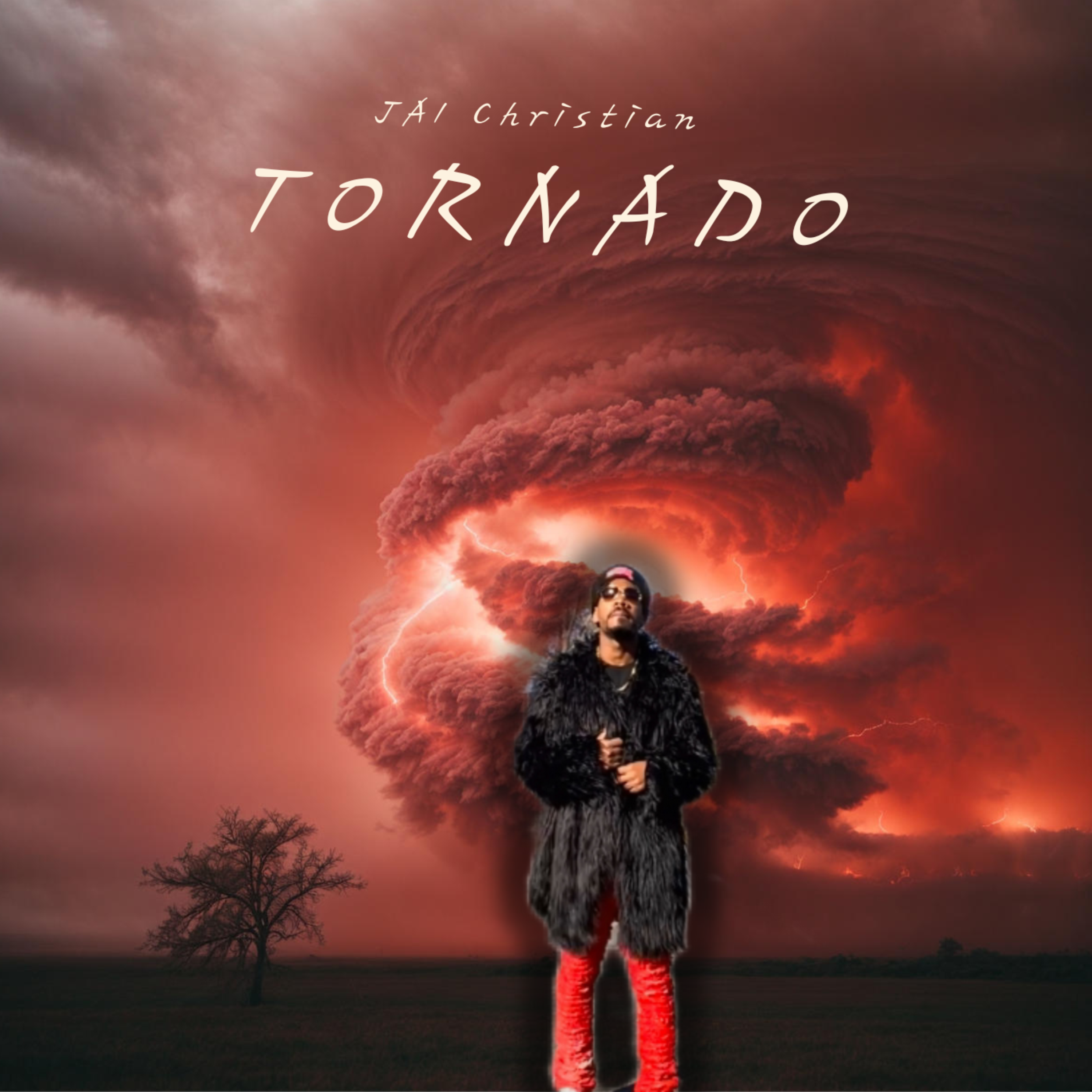 TORNADO artwork
