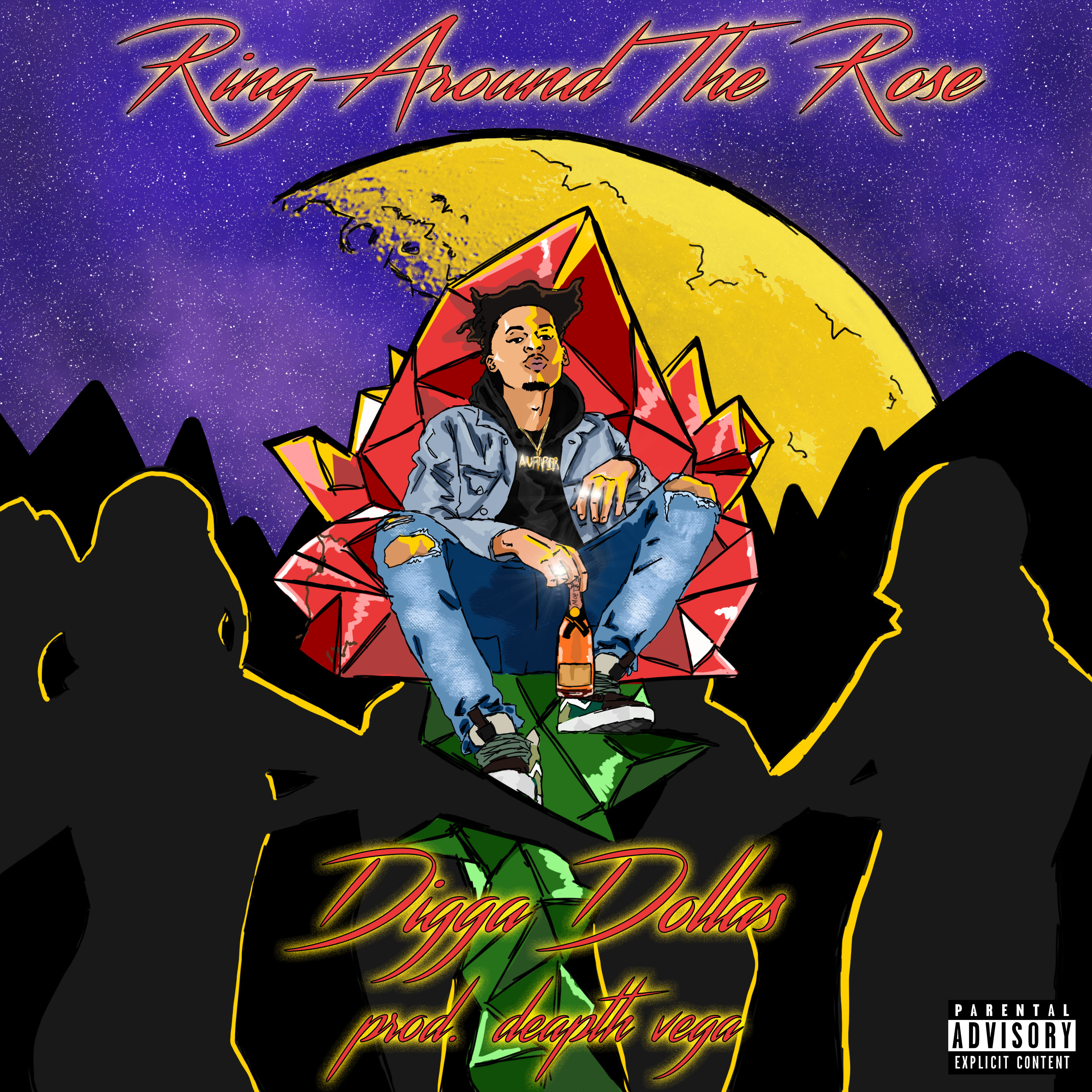 Ring Around The Rose artwork