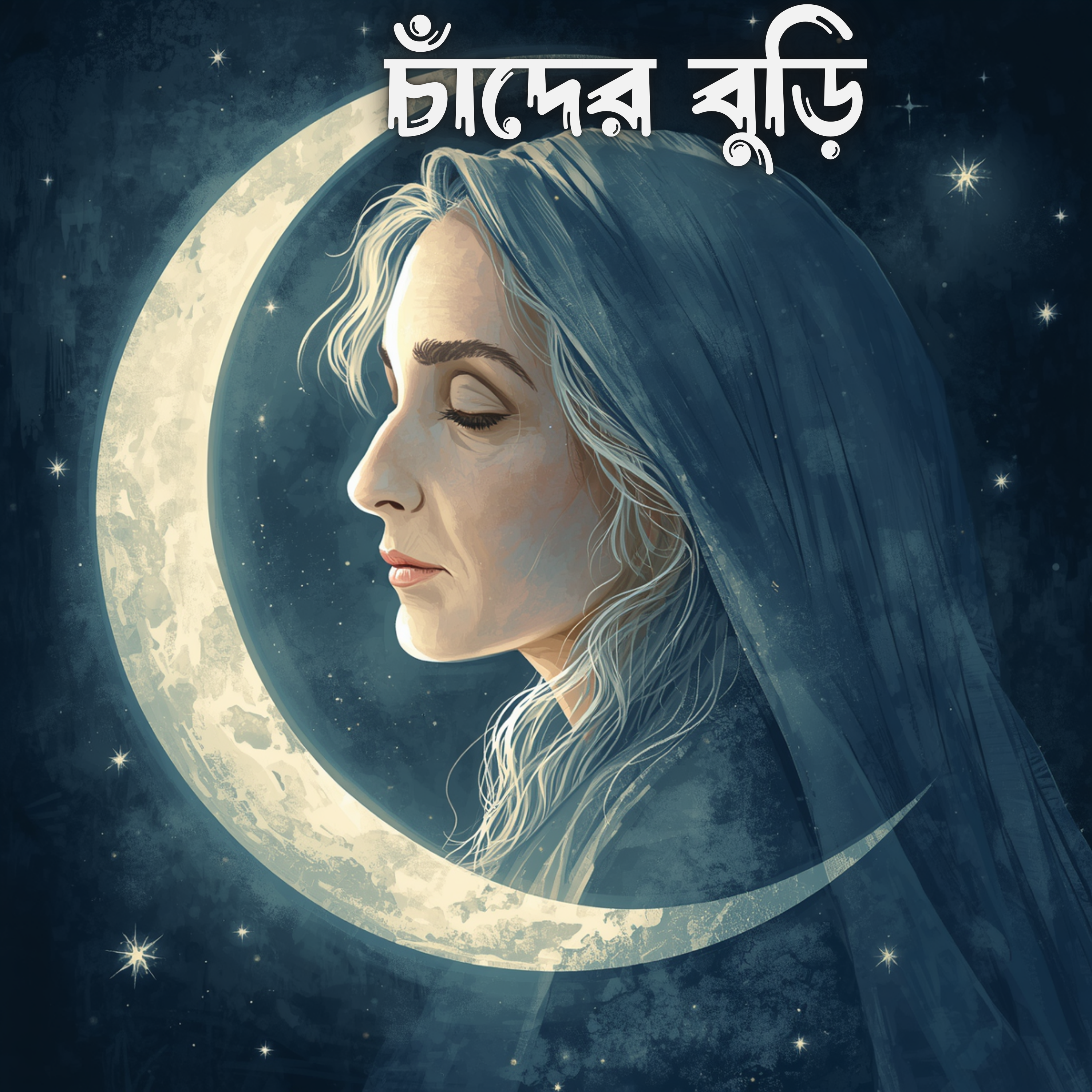 চাঁদের বুড়ি by TanjiN cover art