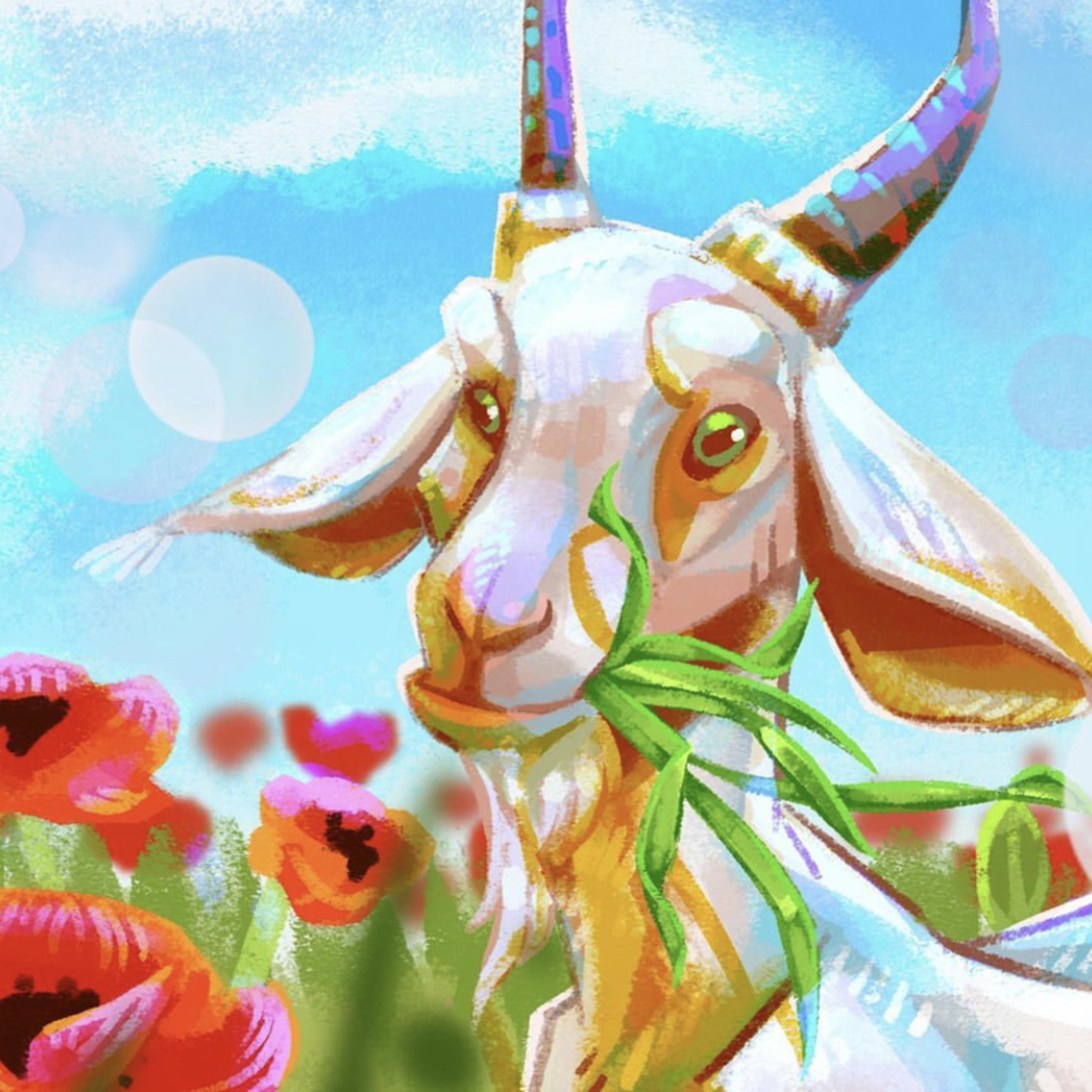 Goat Talk artwork