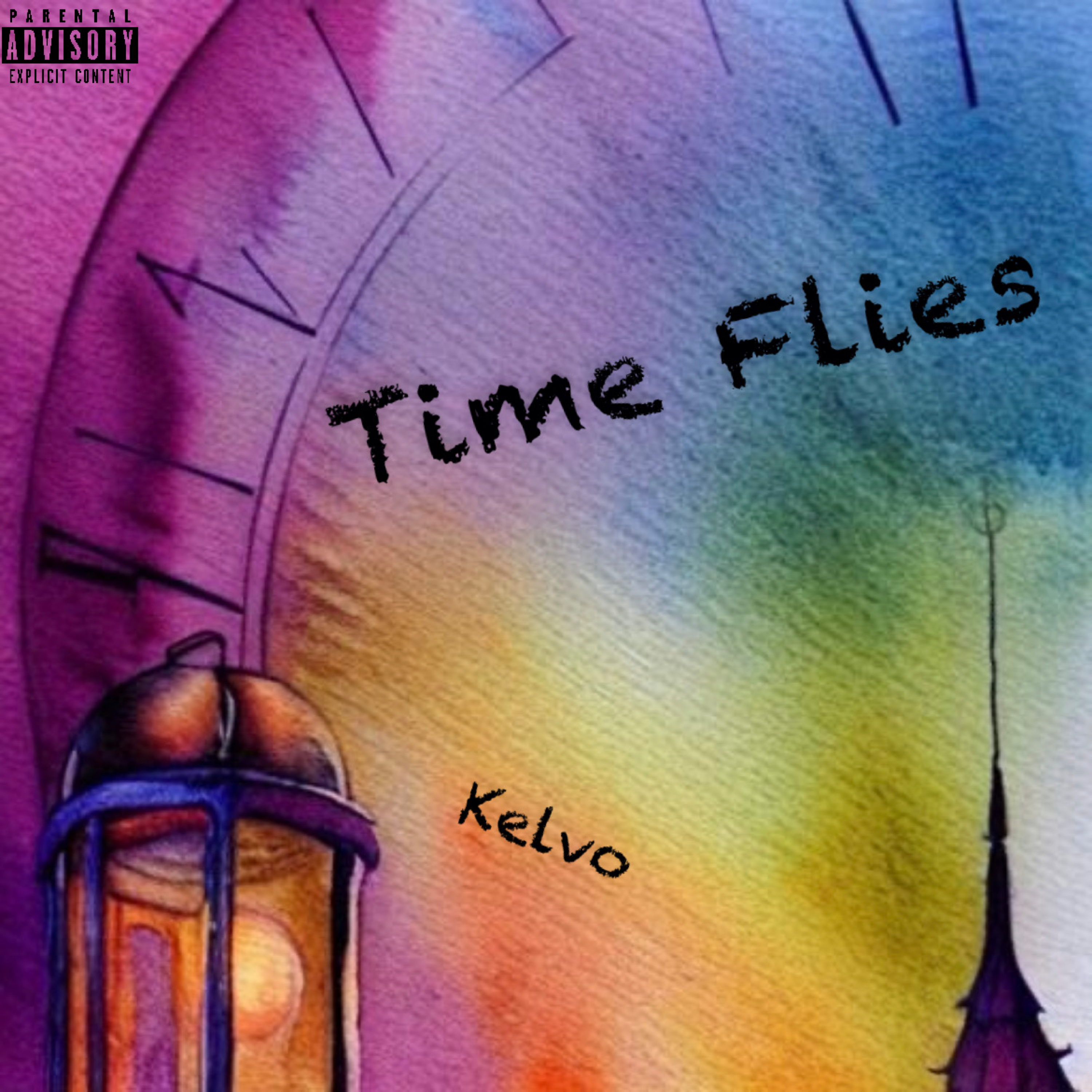 Time Flies artwork