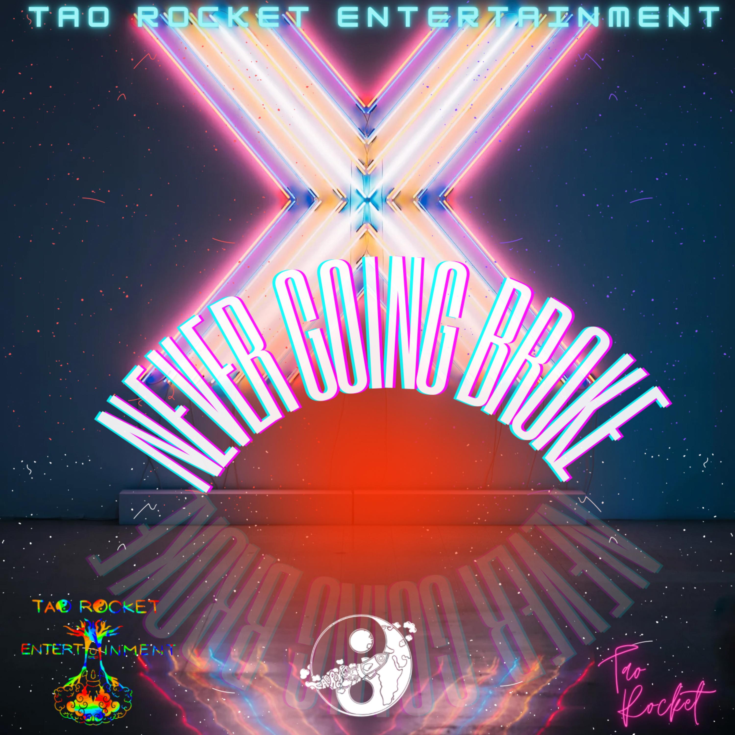 Never Going Broke artwork