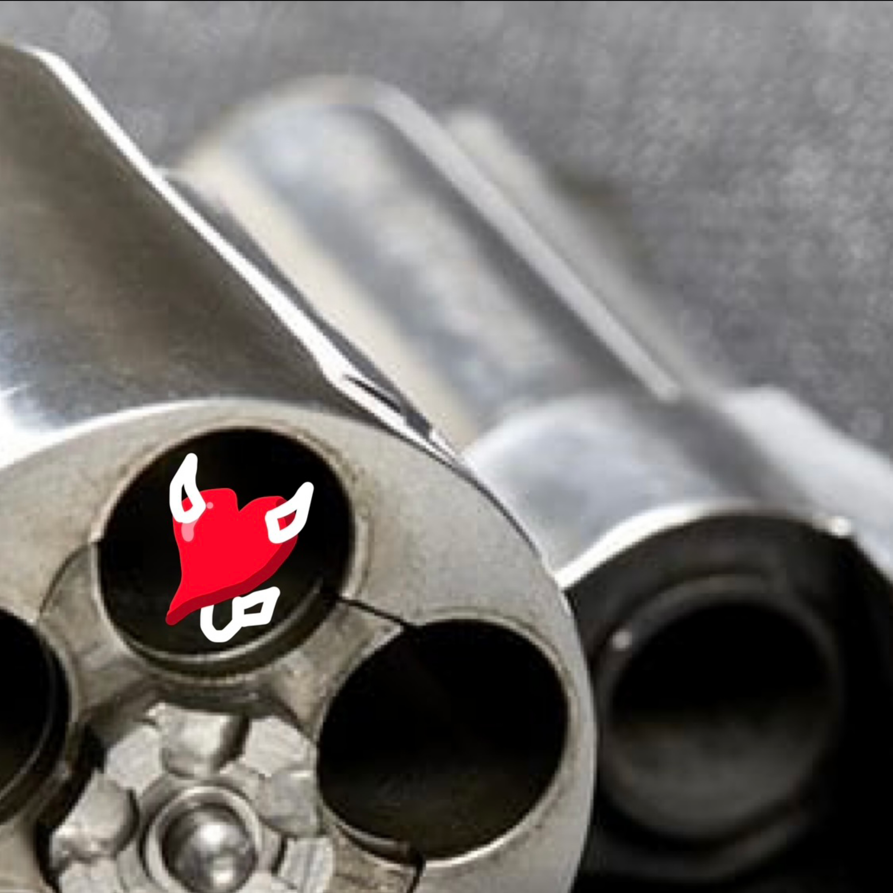 six shooter artwork