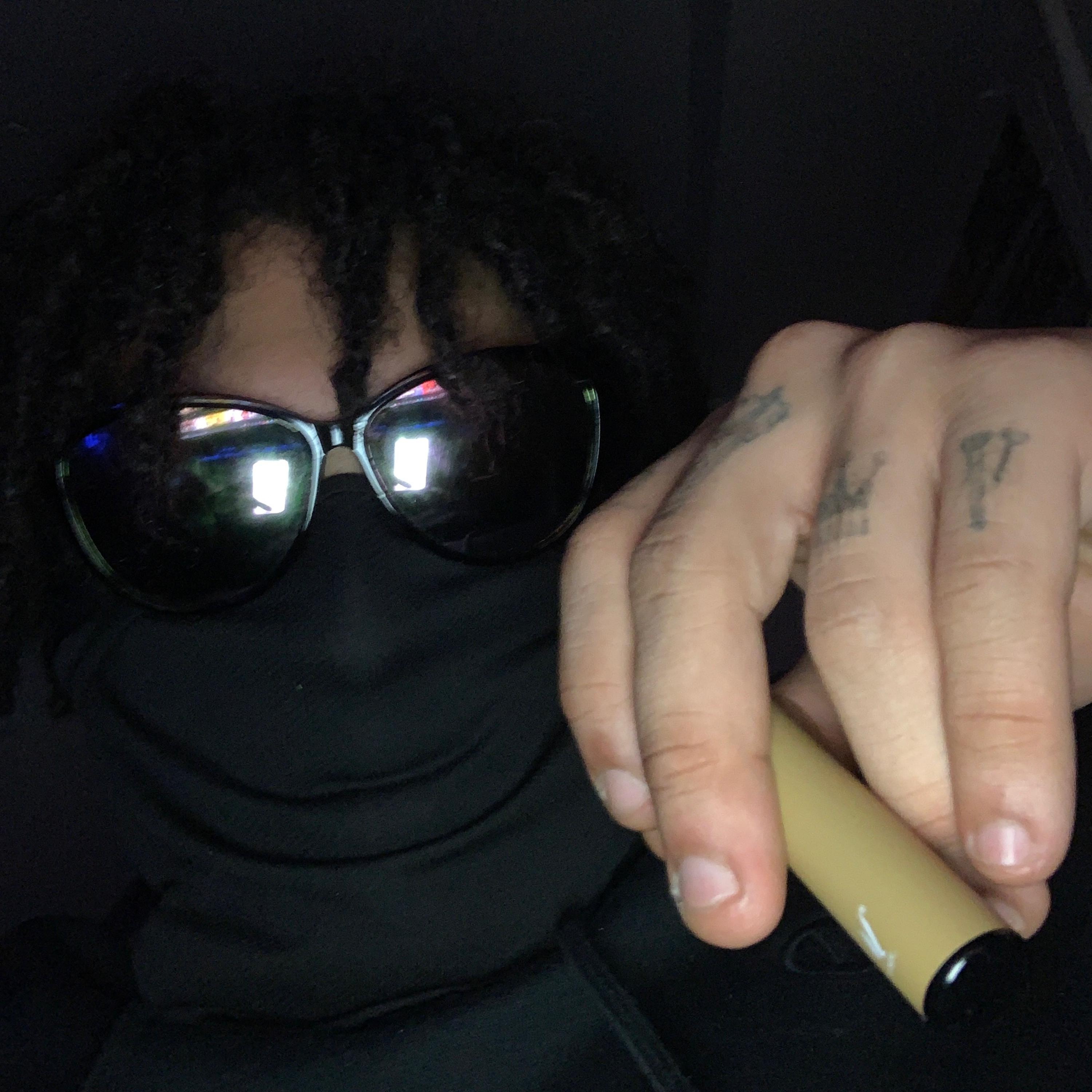 The King Of Da P artwork