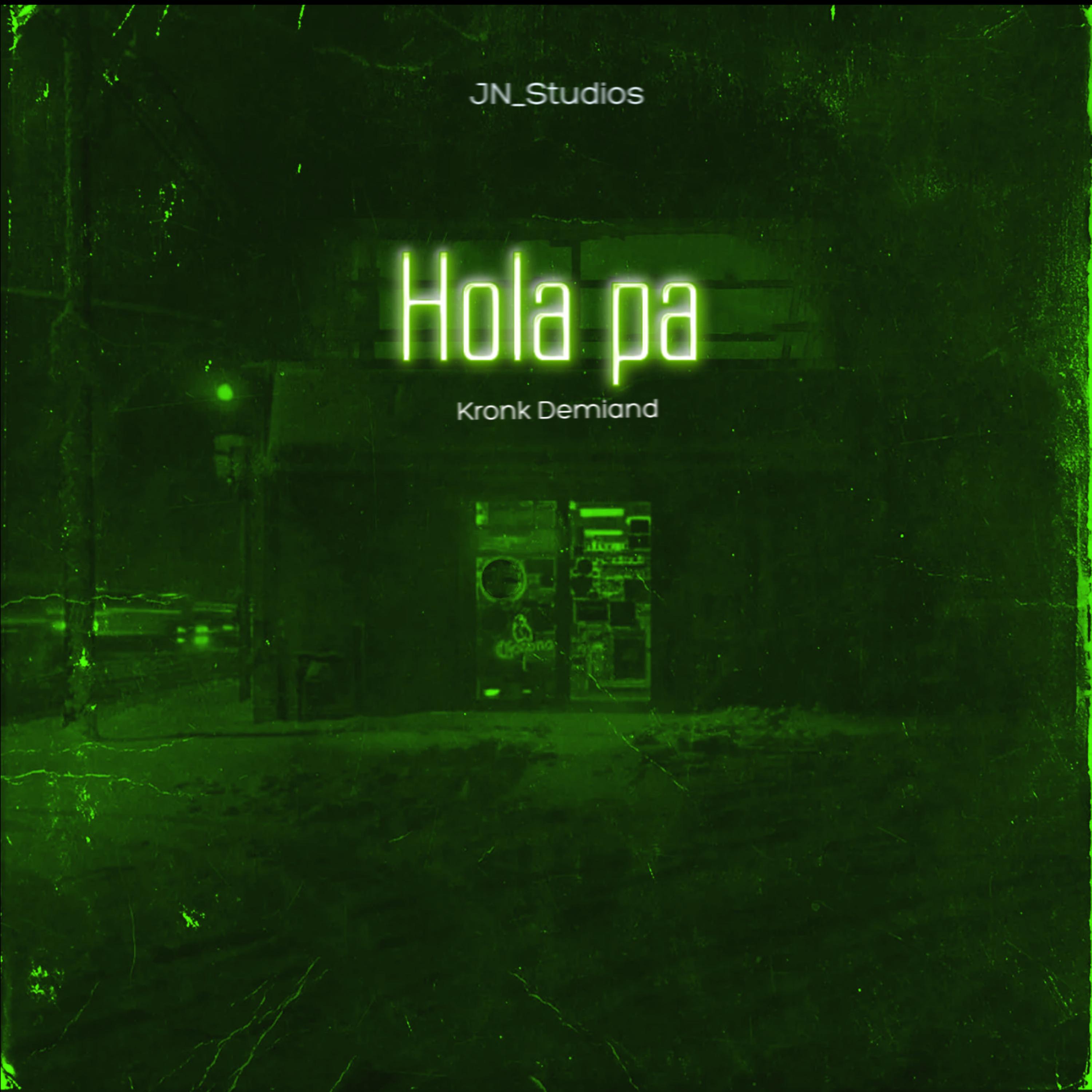 Hola pa artwork