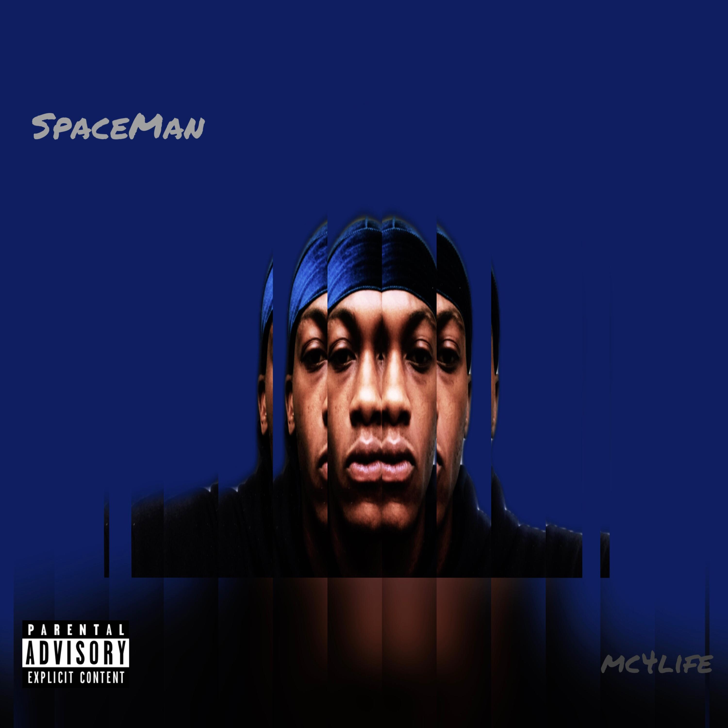 SpaceMan by MC4LIFE cover art