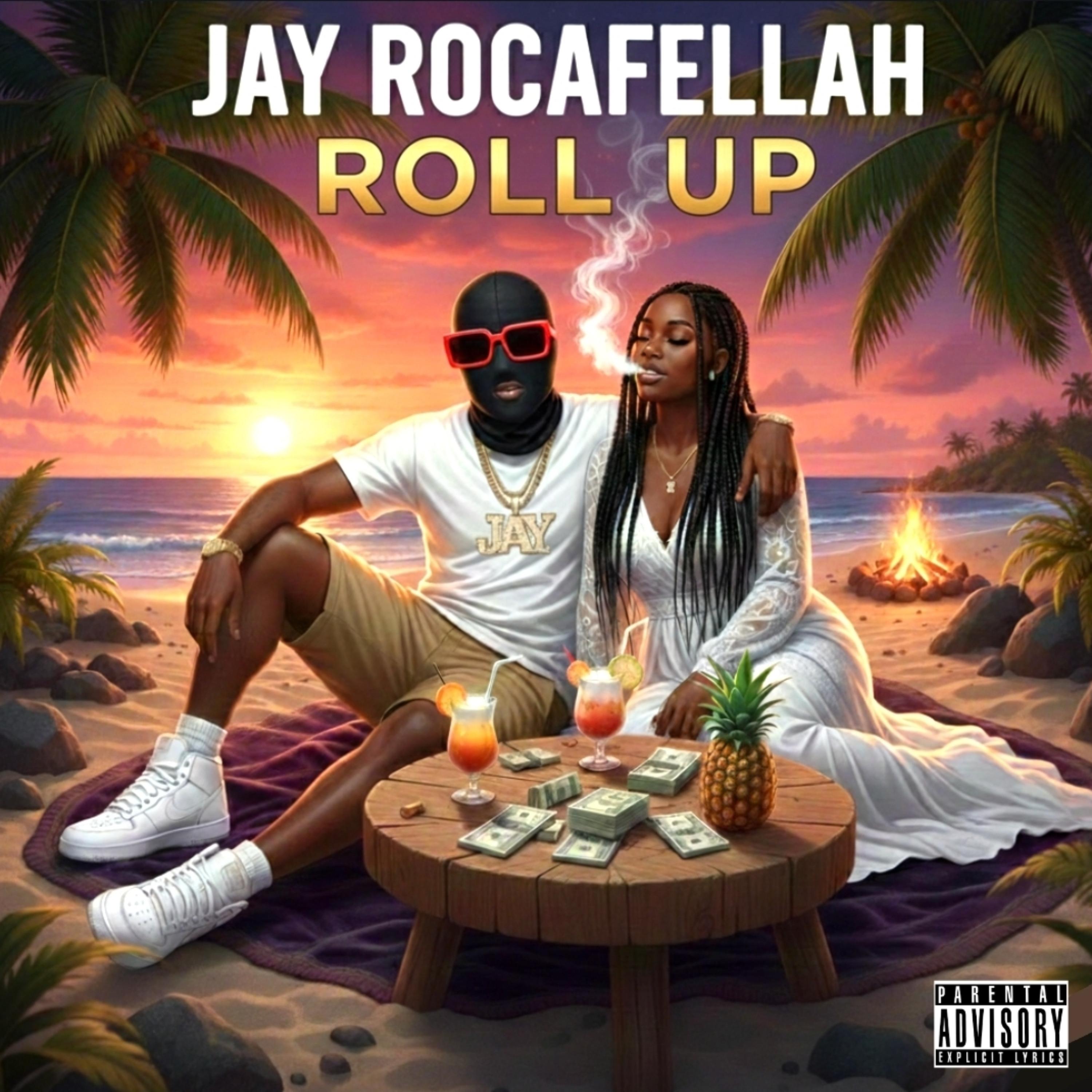 Roll Up artwork