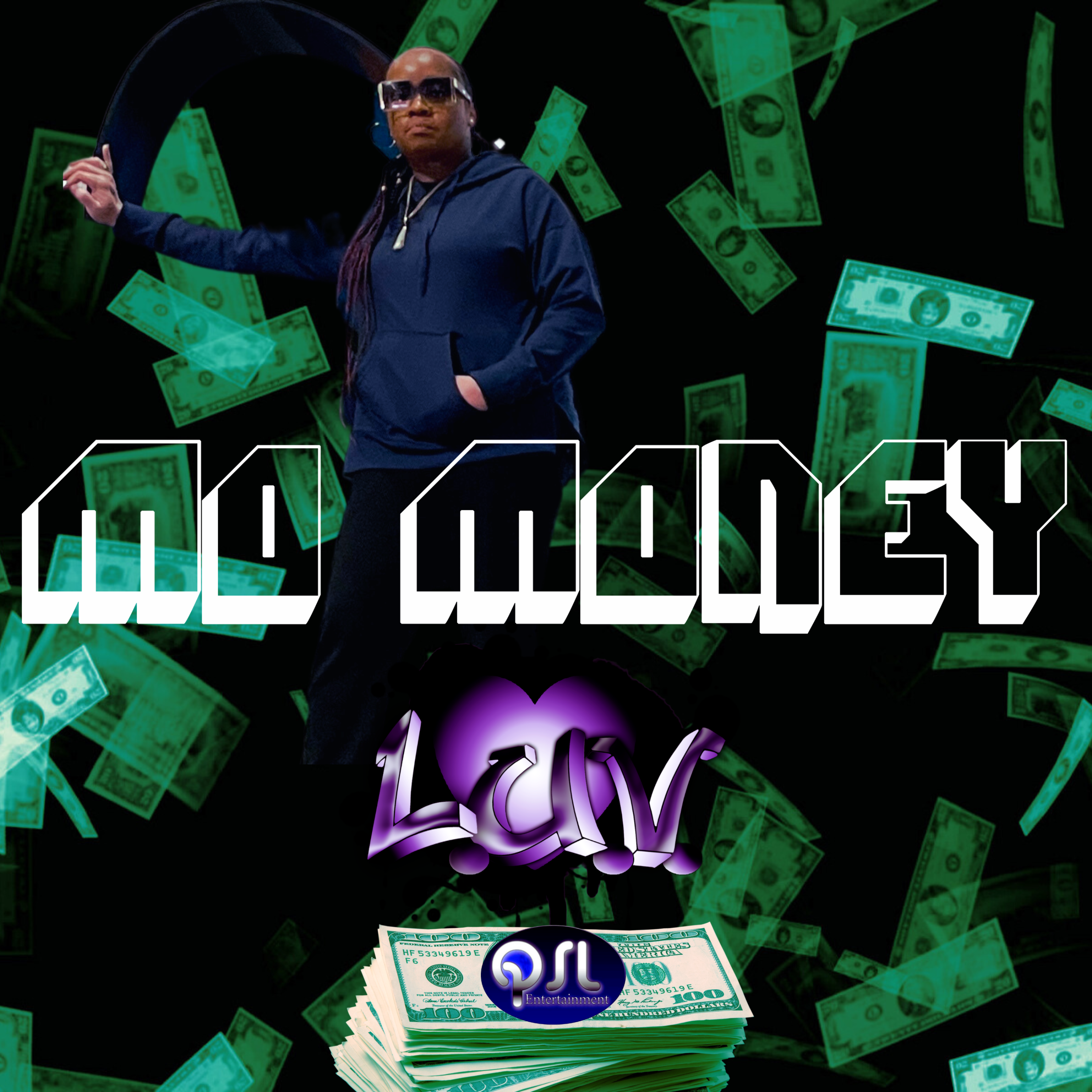 MO MONEY [Vegas Mix] artwork