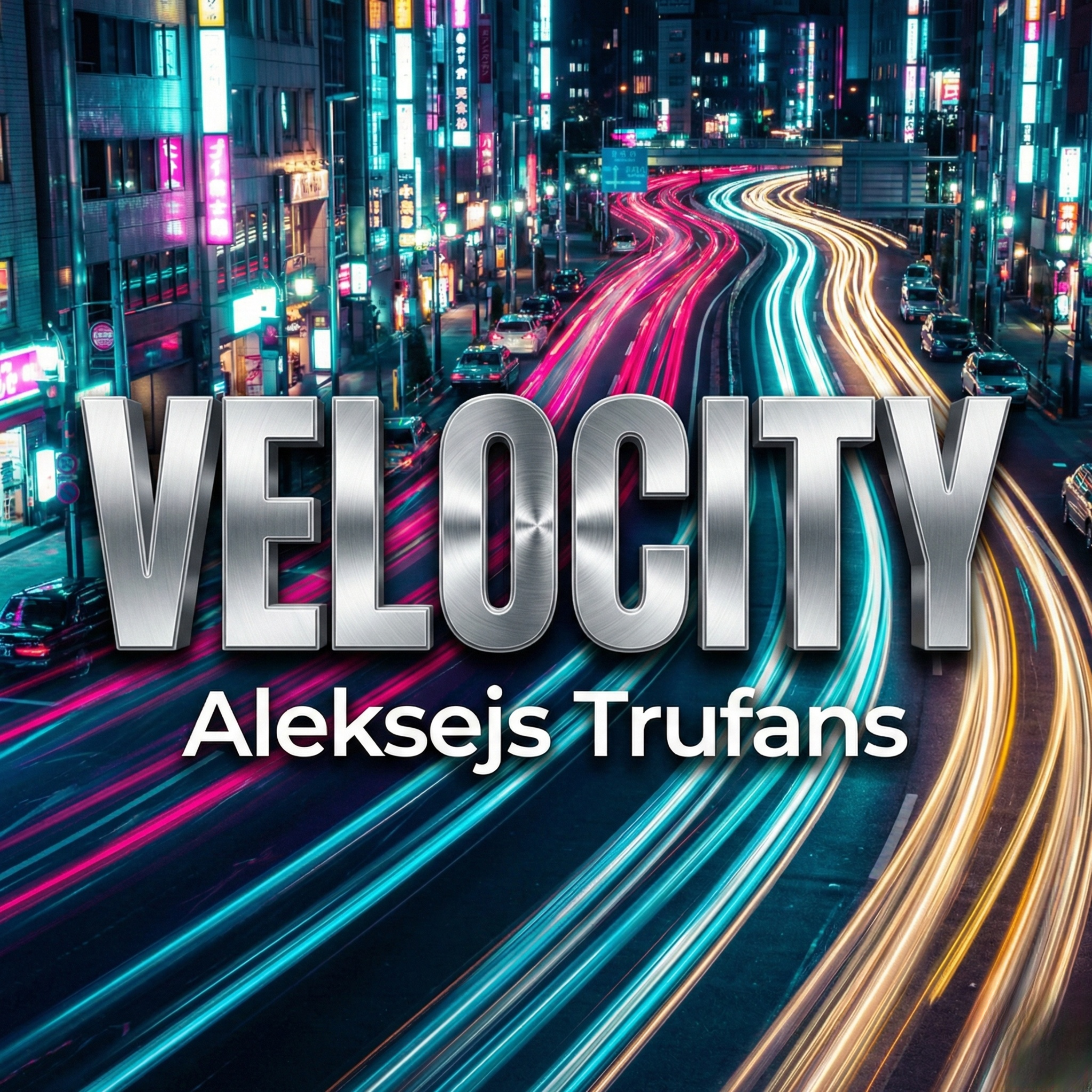Velocity artwork