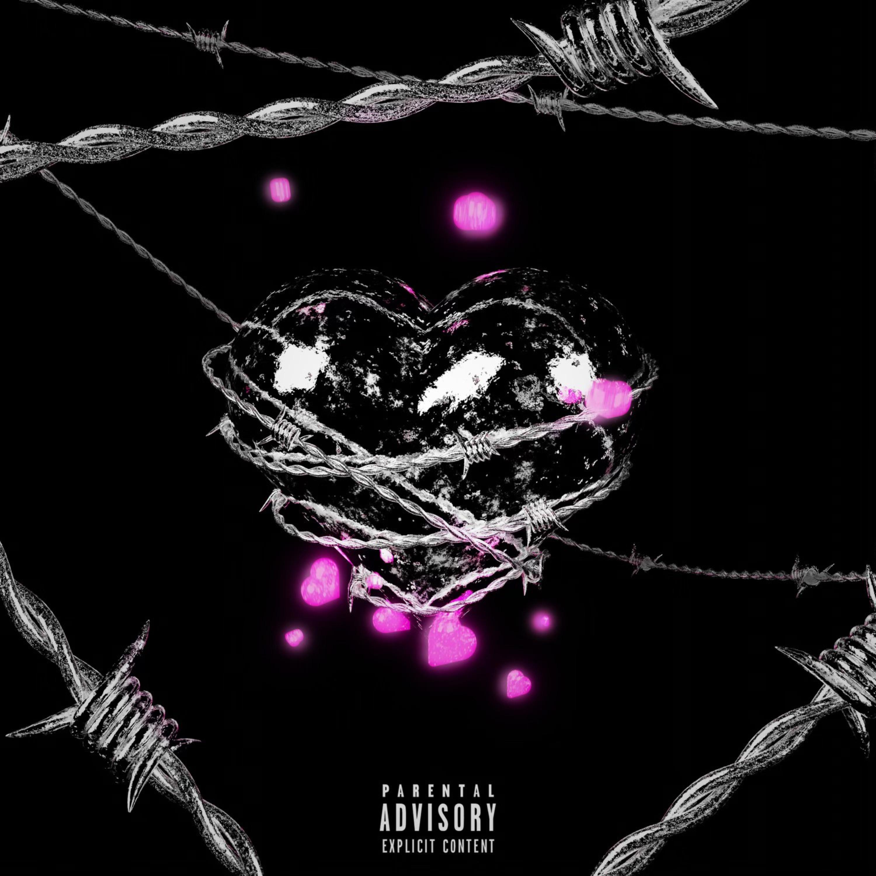 FAKE LOVE artwork