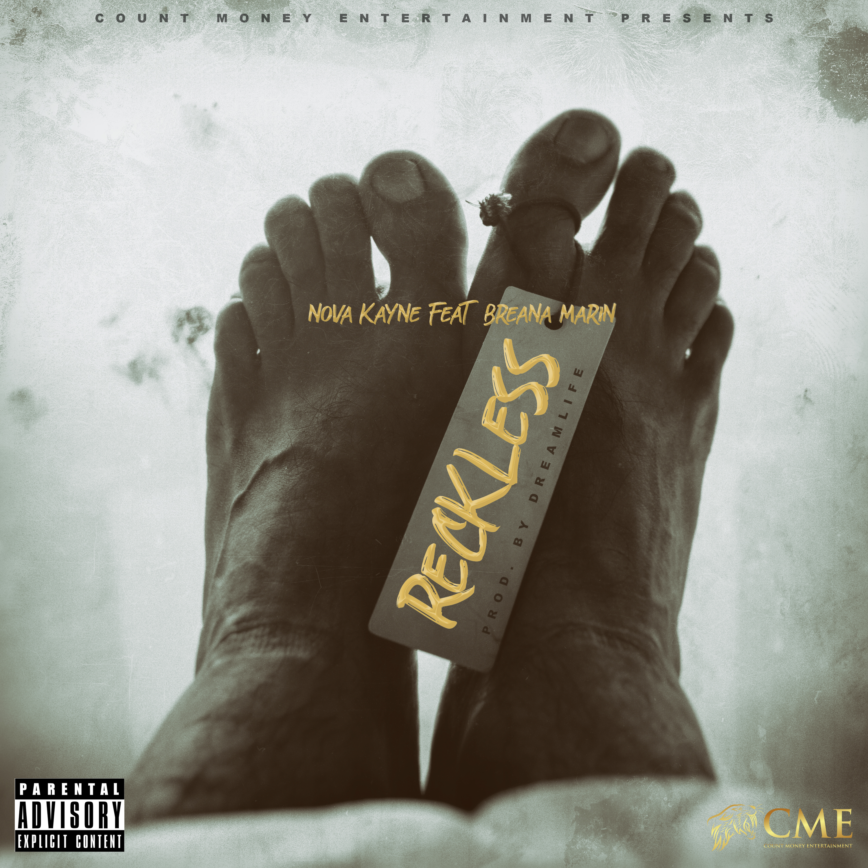 Reckless  artwork