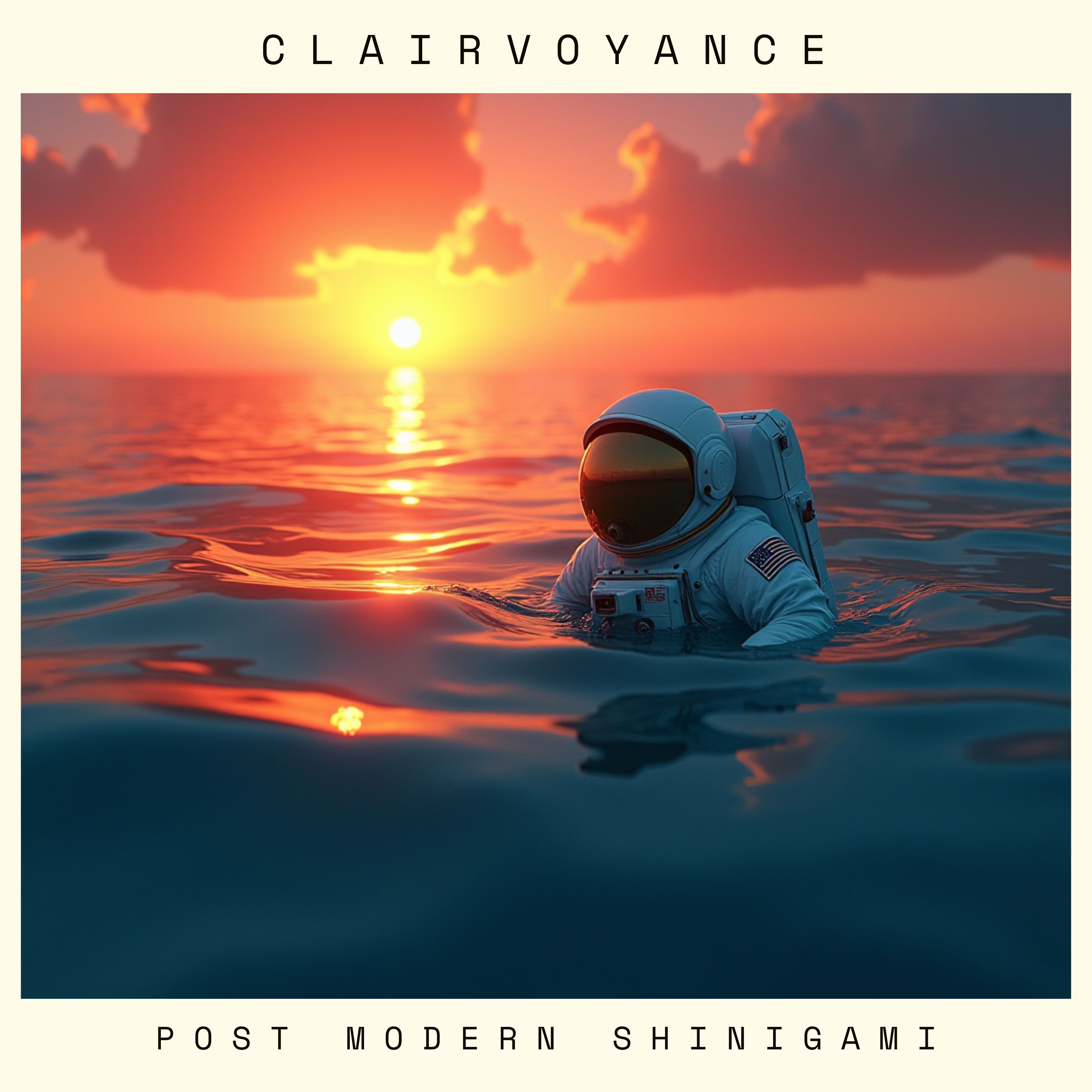 Clairvoyance artwork