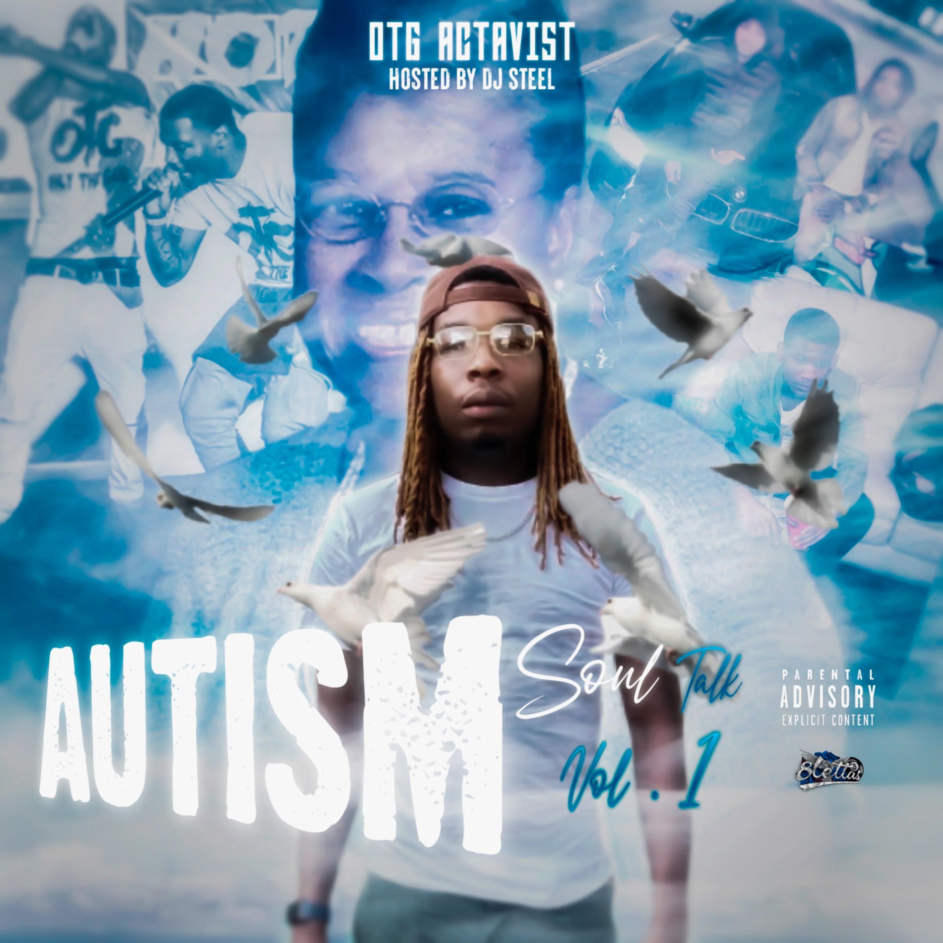 Autism SOUL TALK artwork