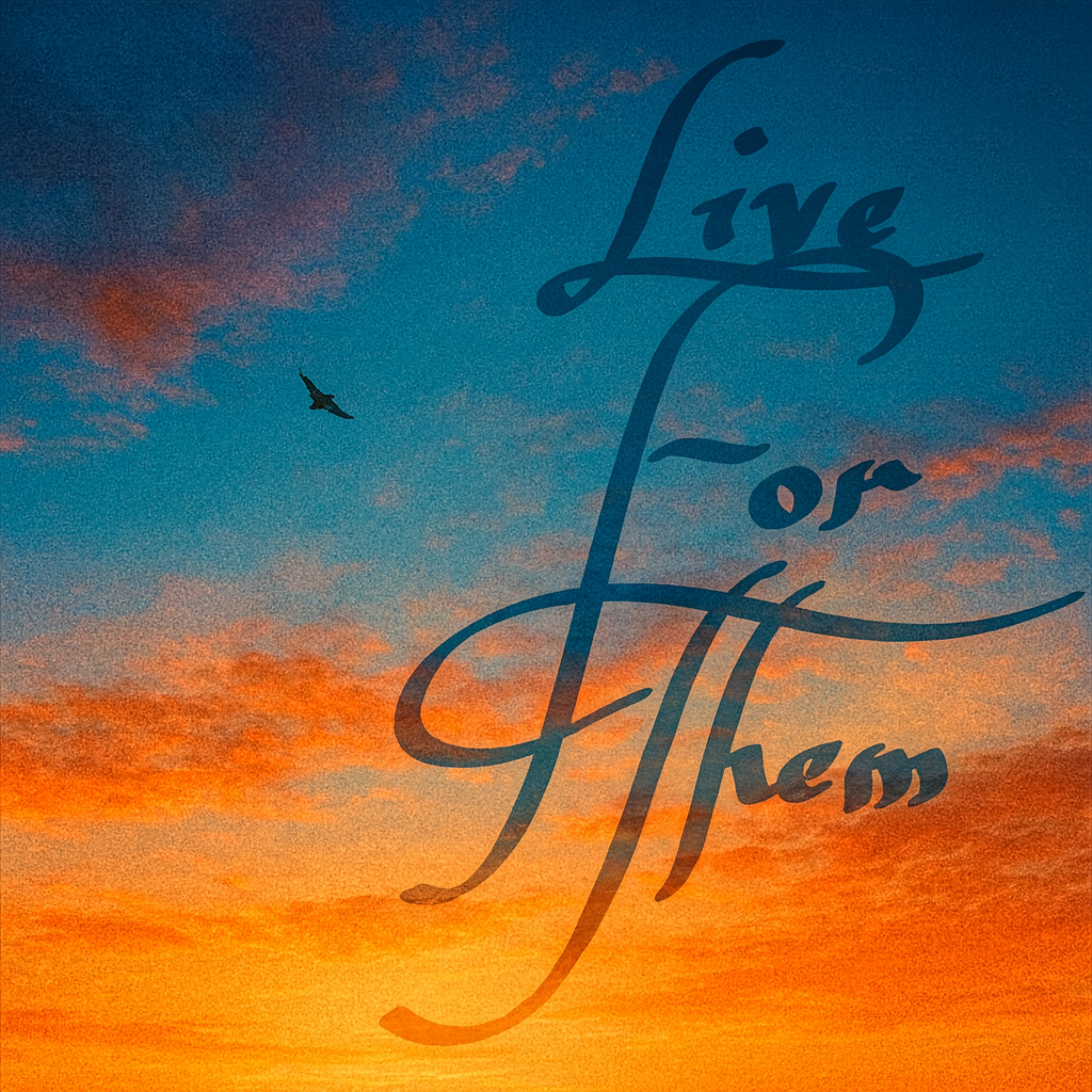 Live For Them artwork