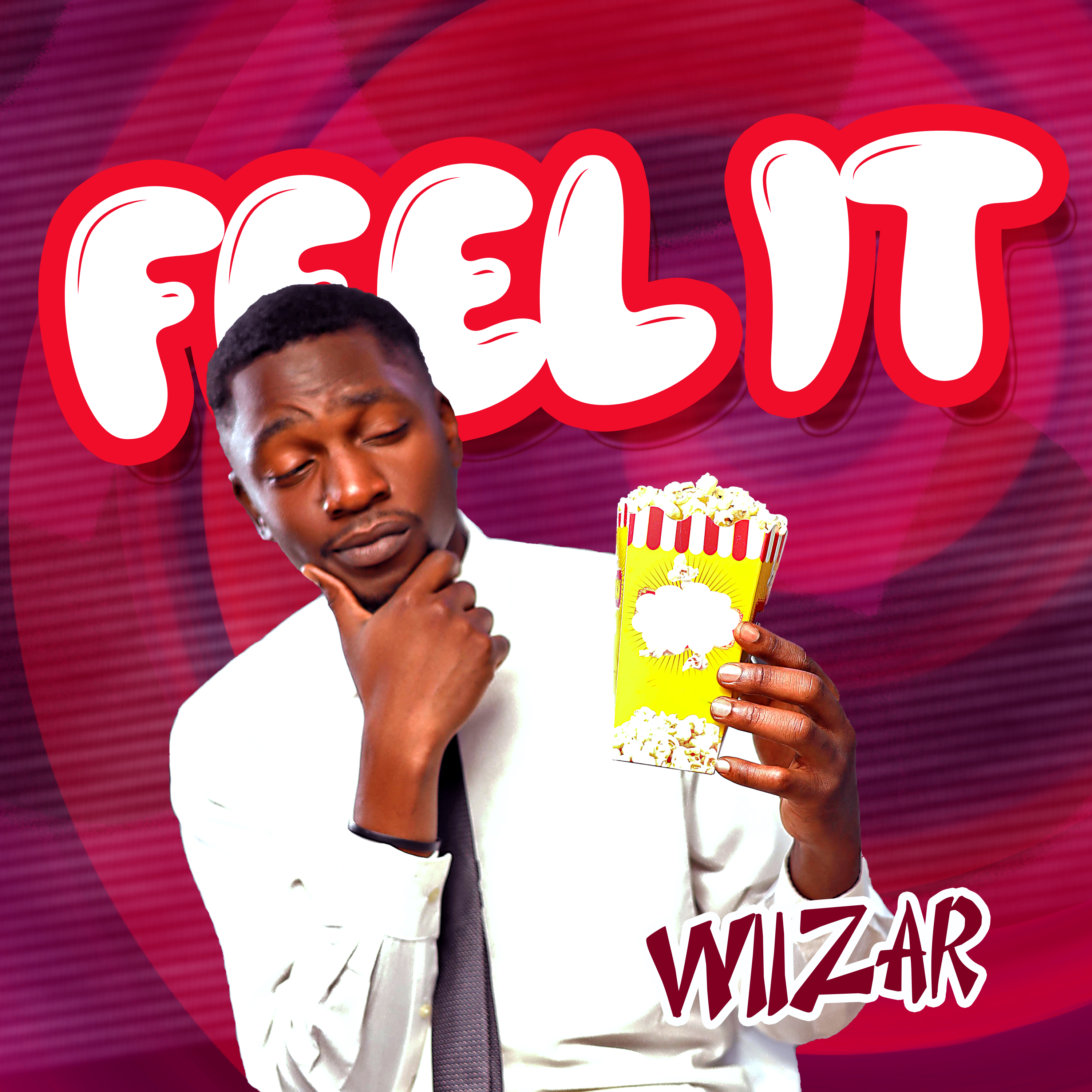 Feel it artwork