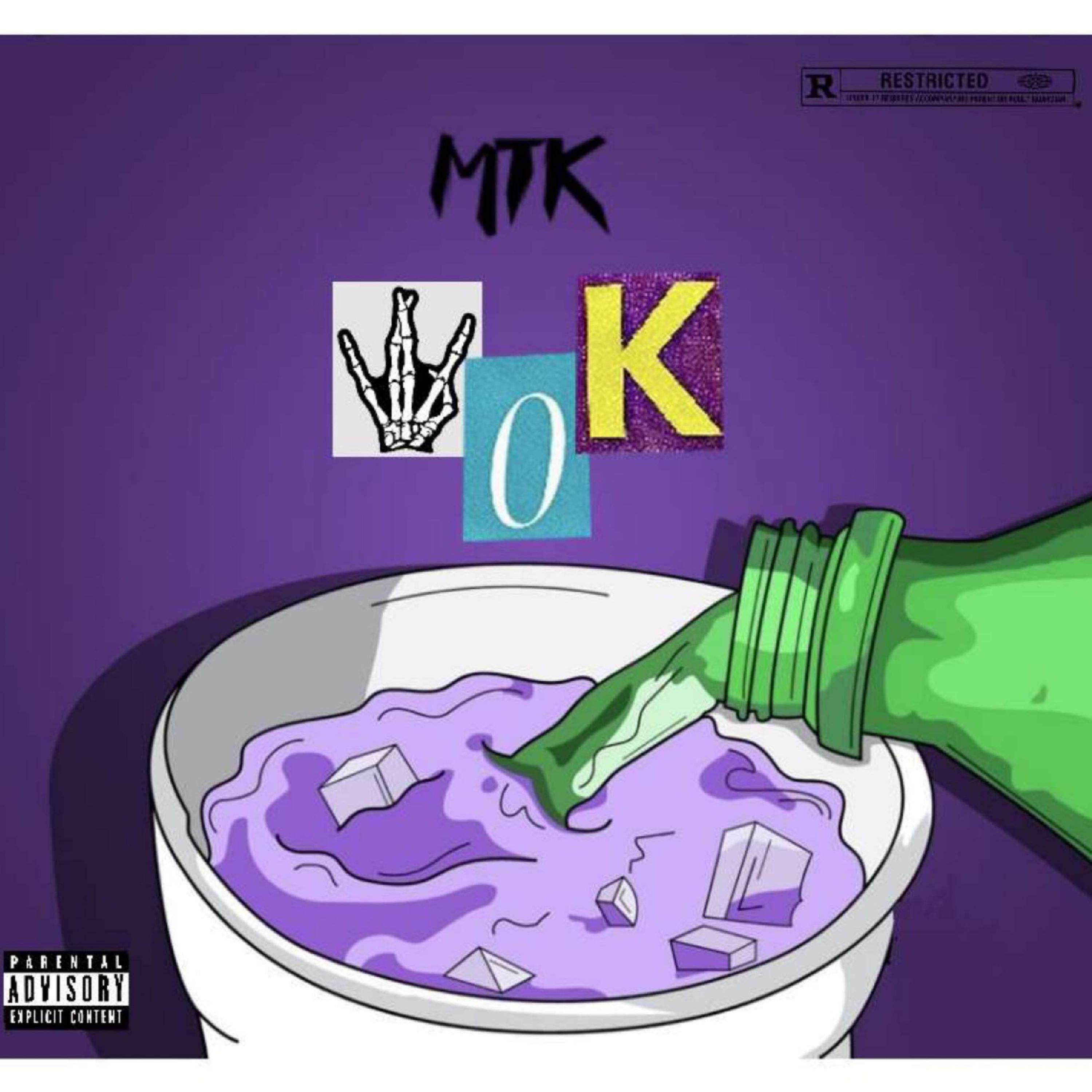Wok artwork