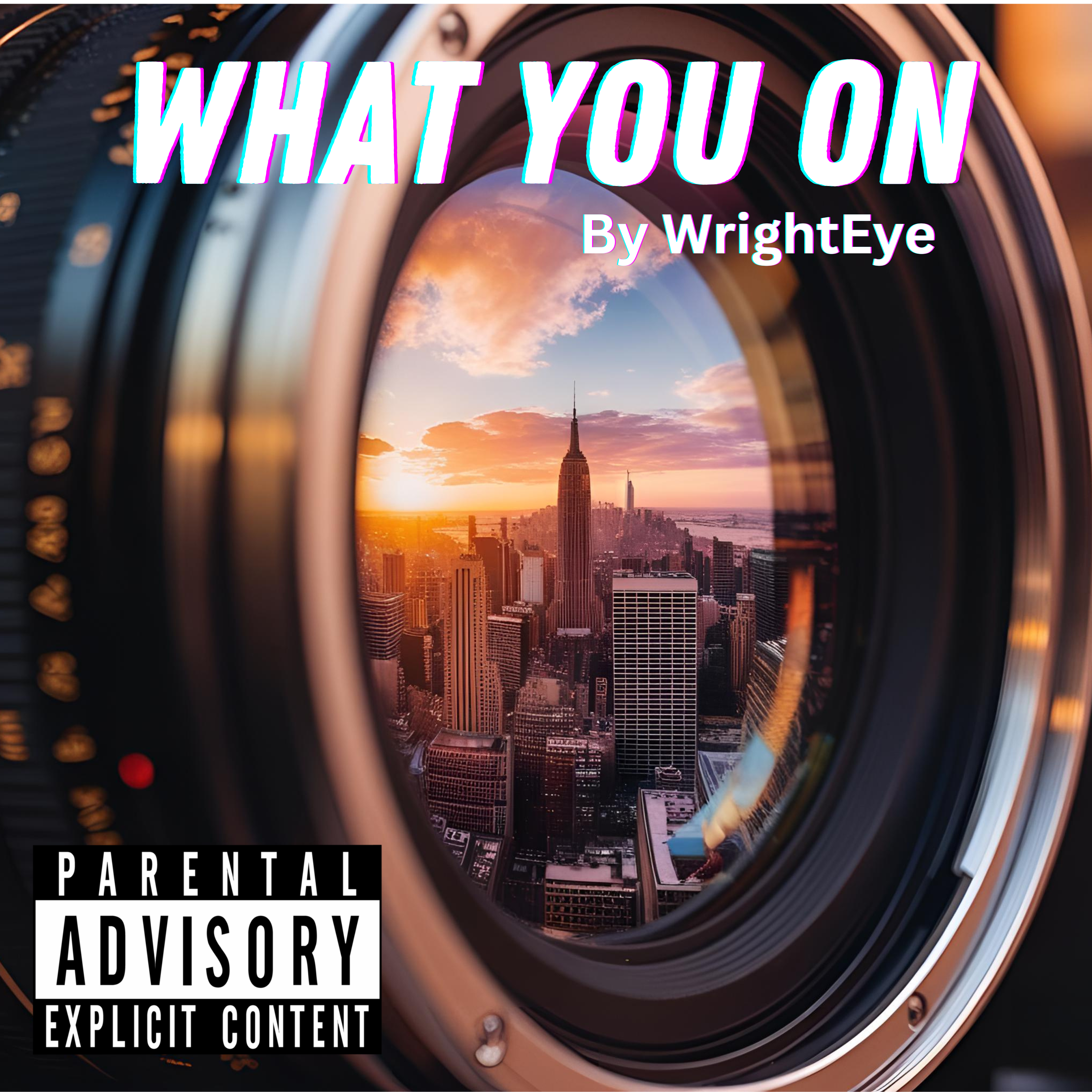 What You On artwork
