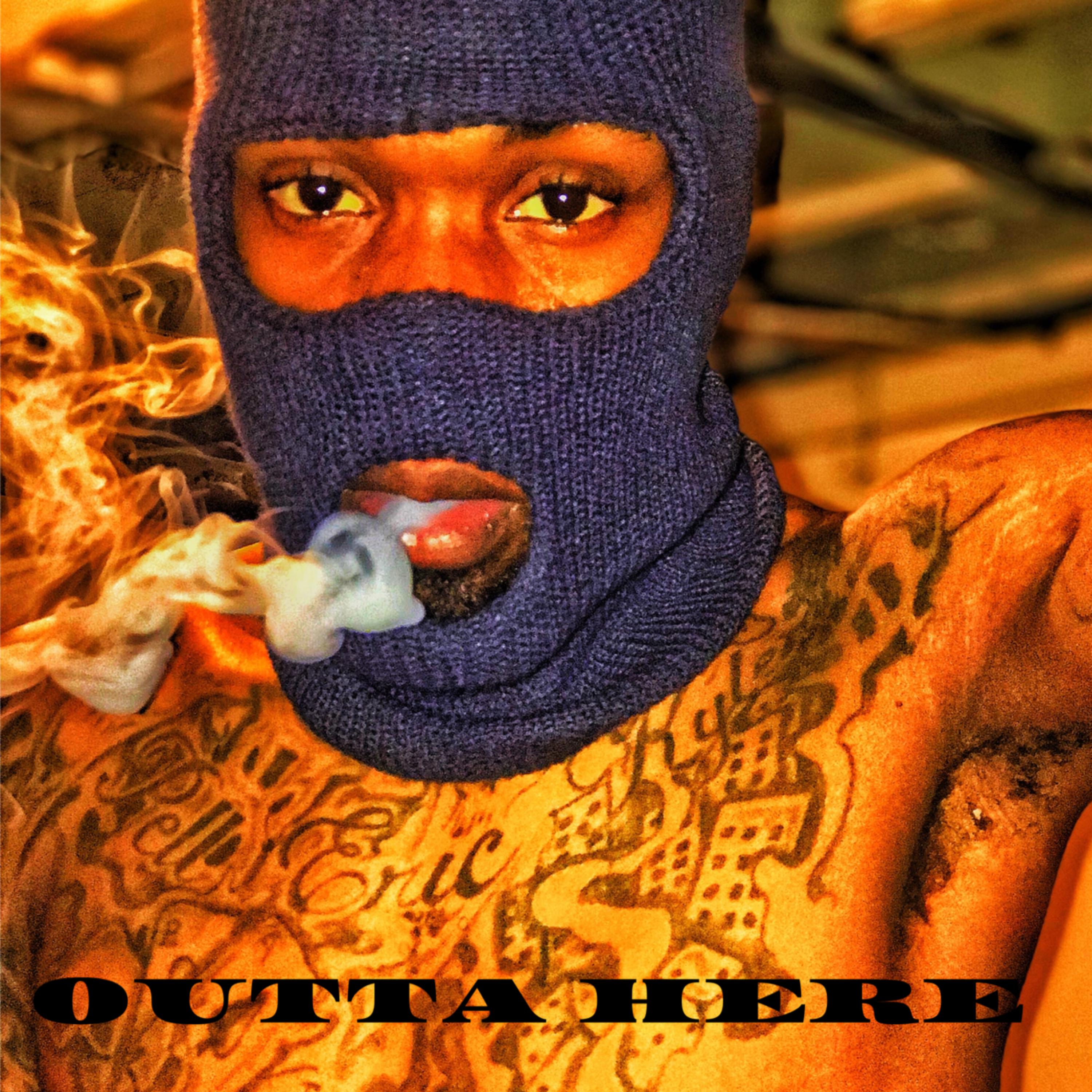 OUTTA HERE artwork