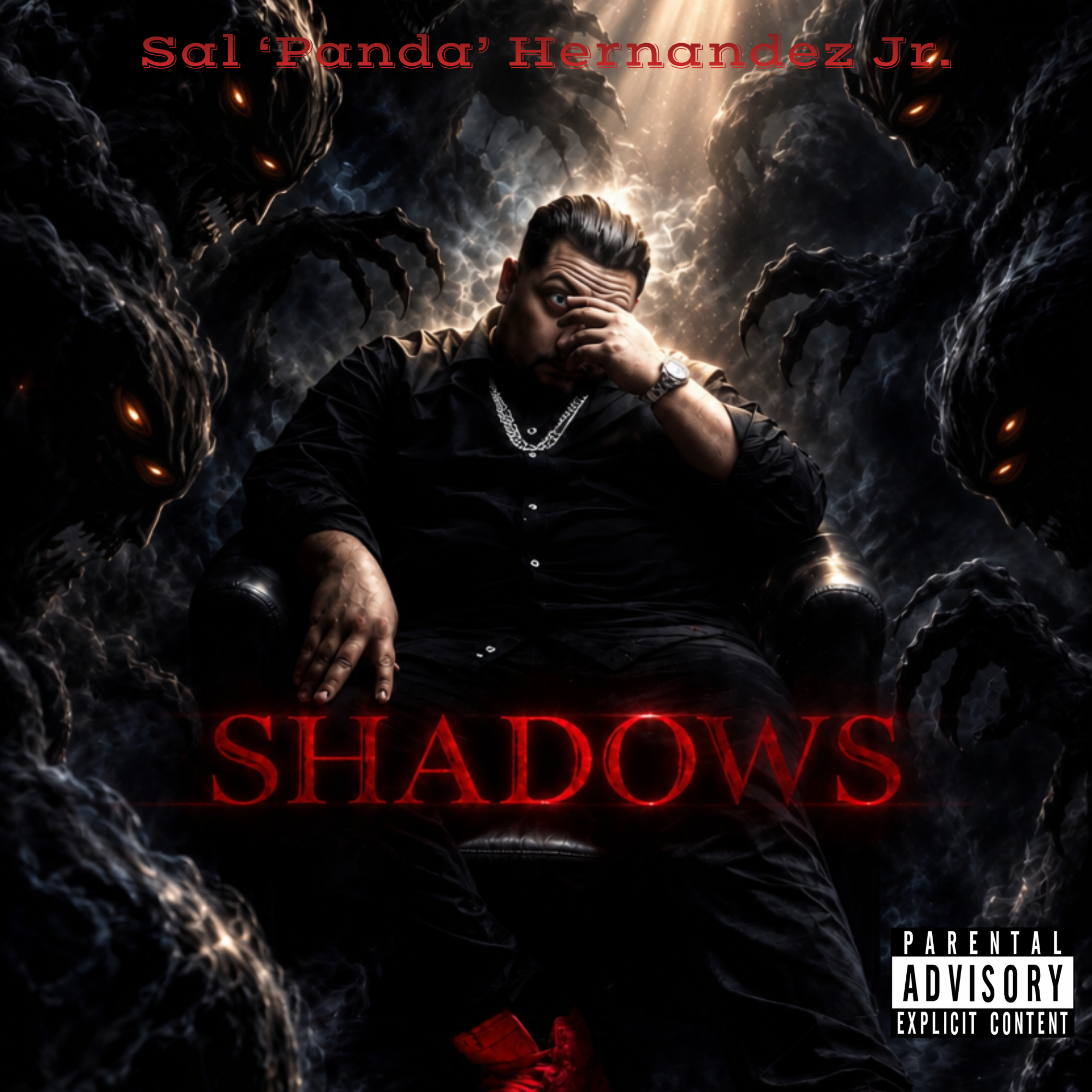 Panda Shadows by Wat It Dew Boyz cover art