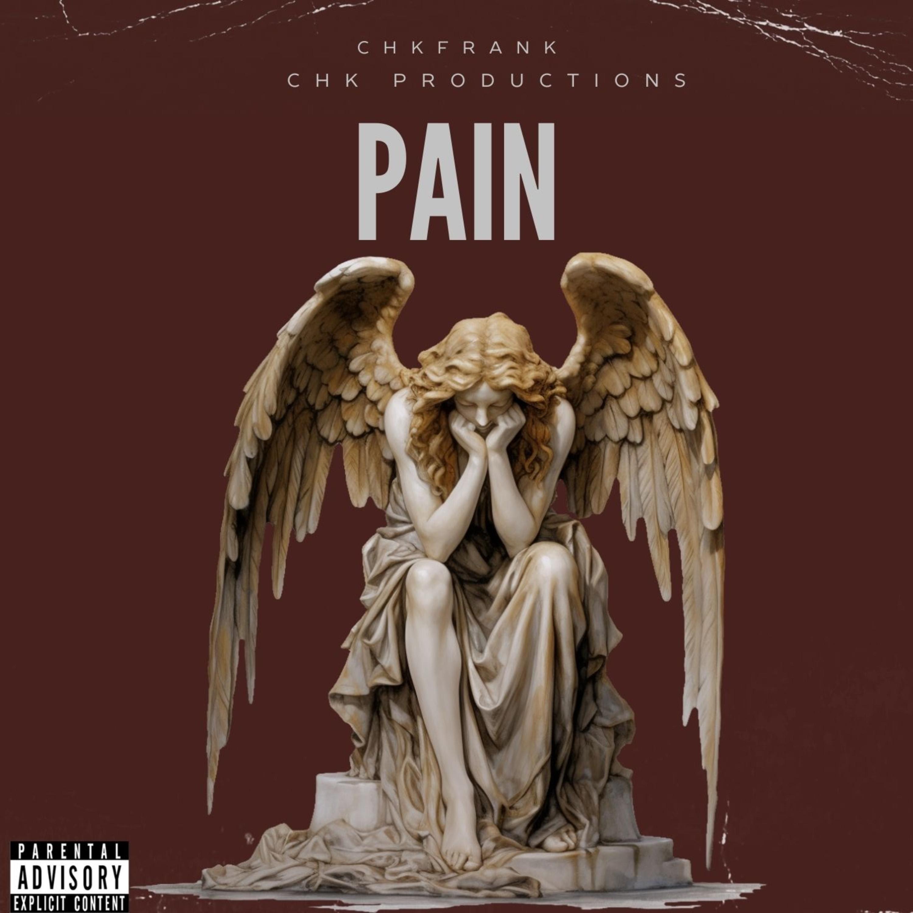 Pain artwork