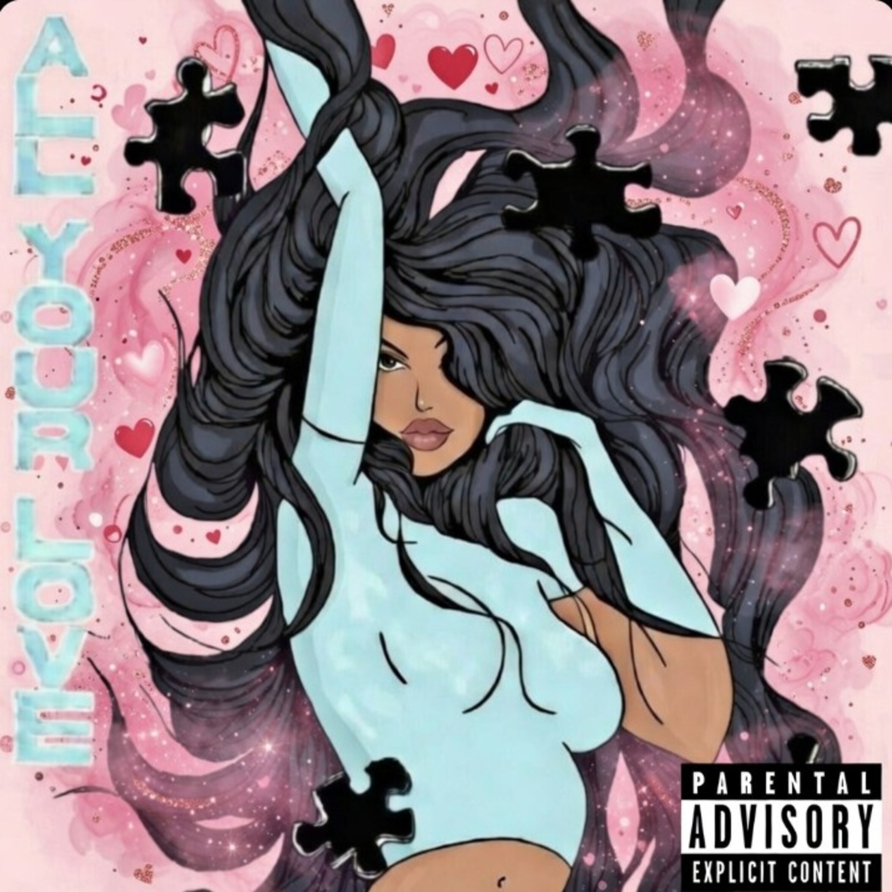 All Your Love artwork