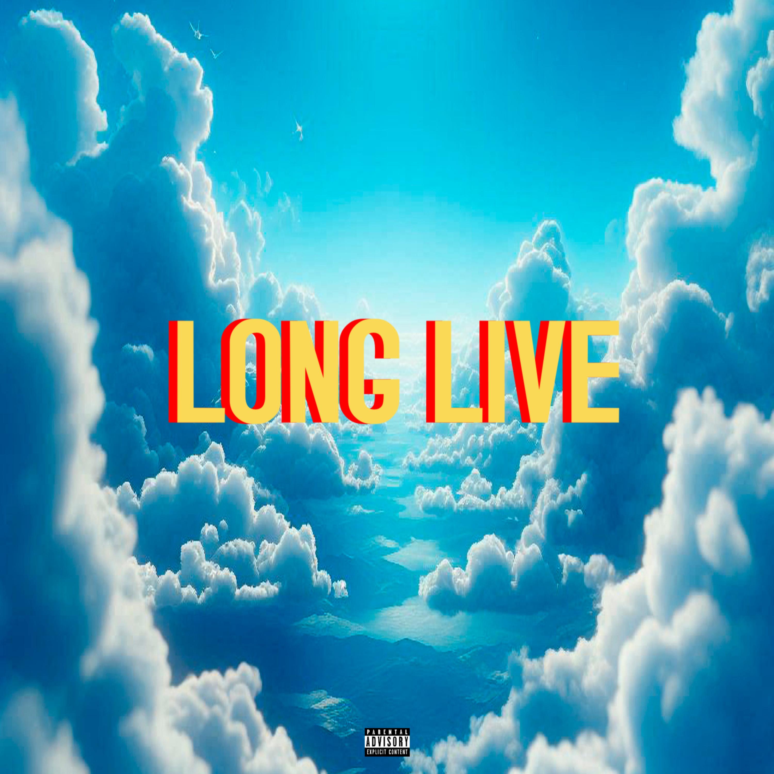 Long Live artwork
