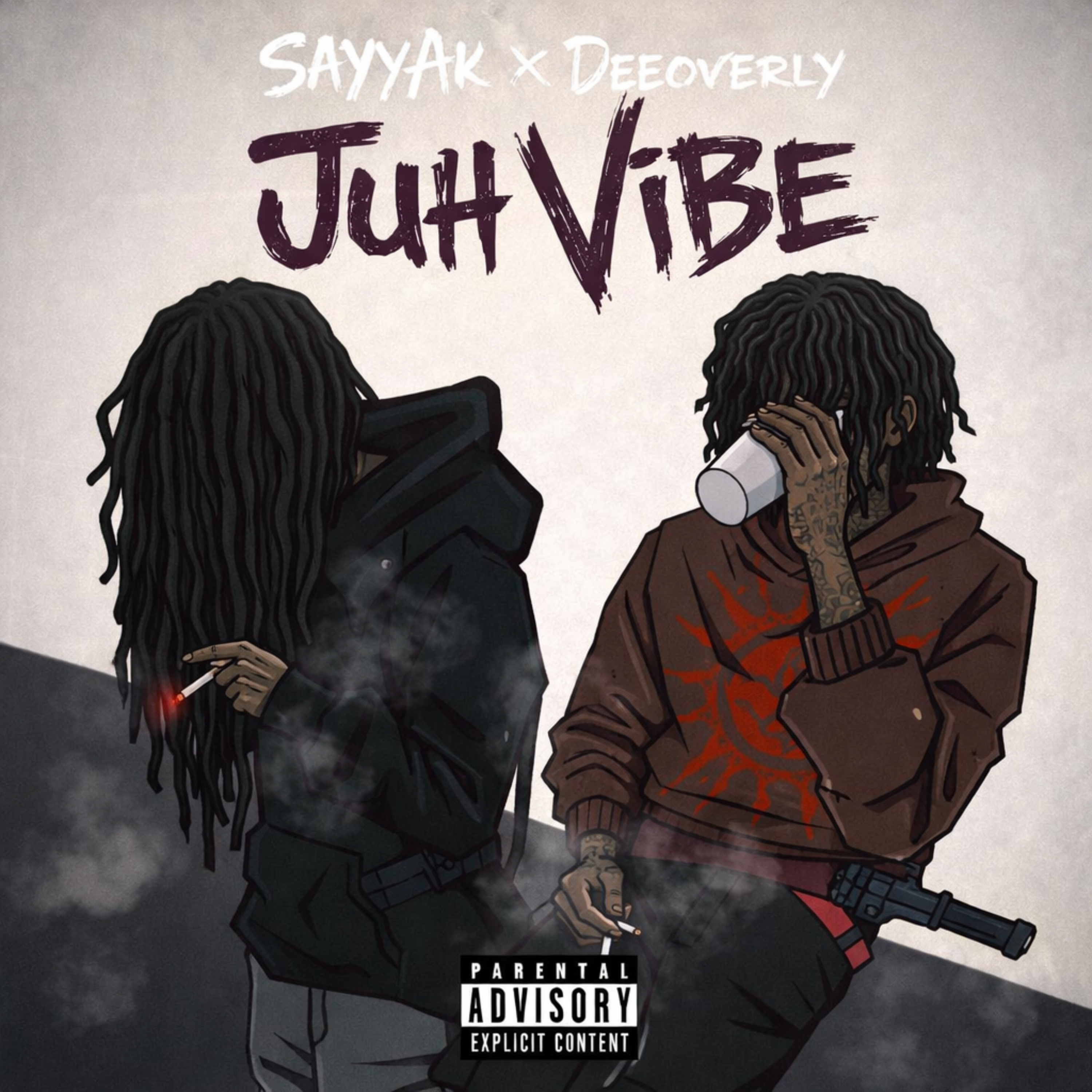 Juh Vibe artwork