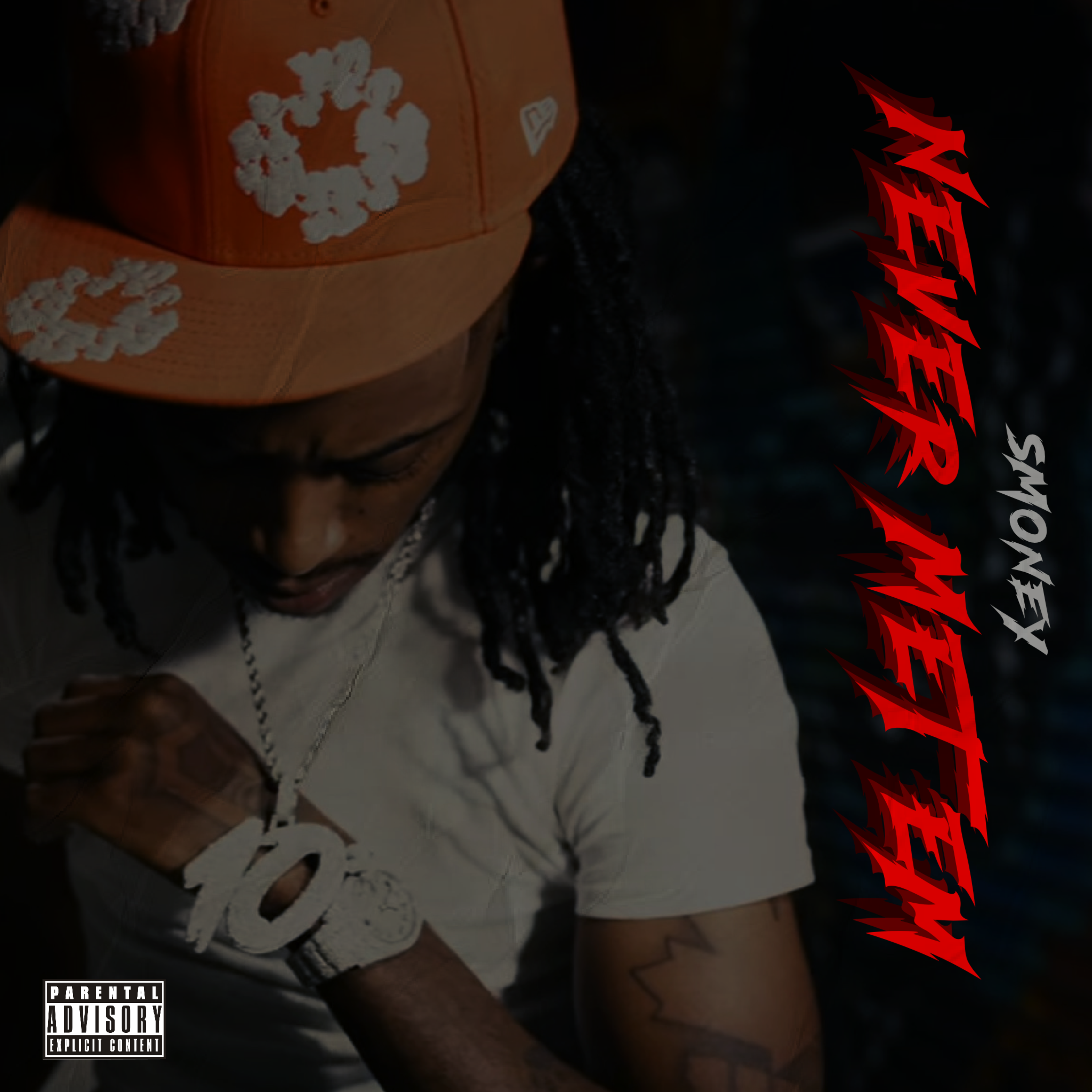 Never Met Em artwork