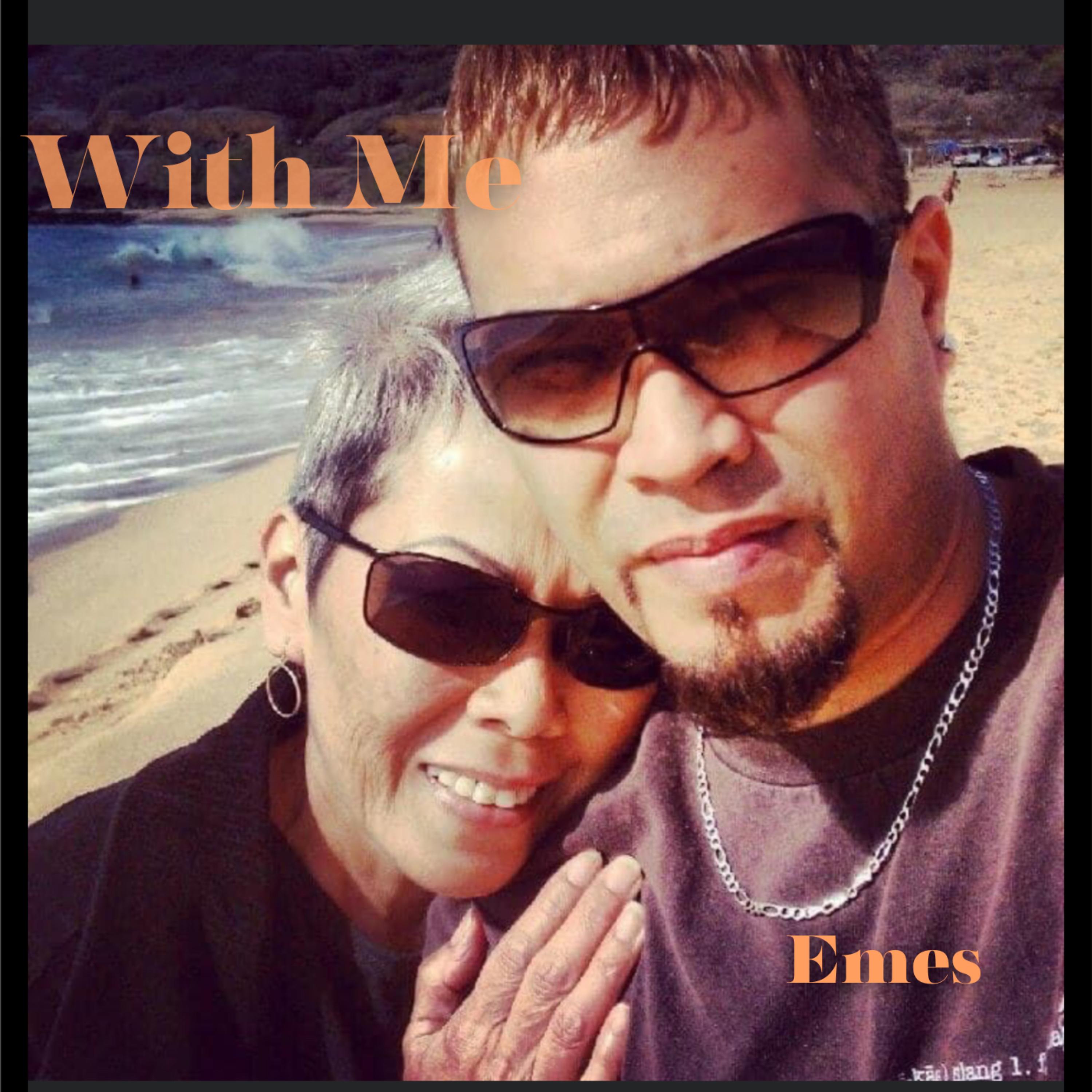 With Me artwork