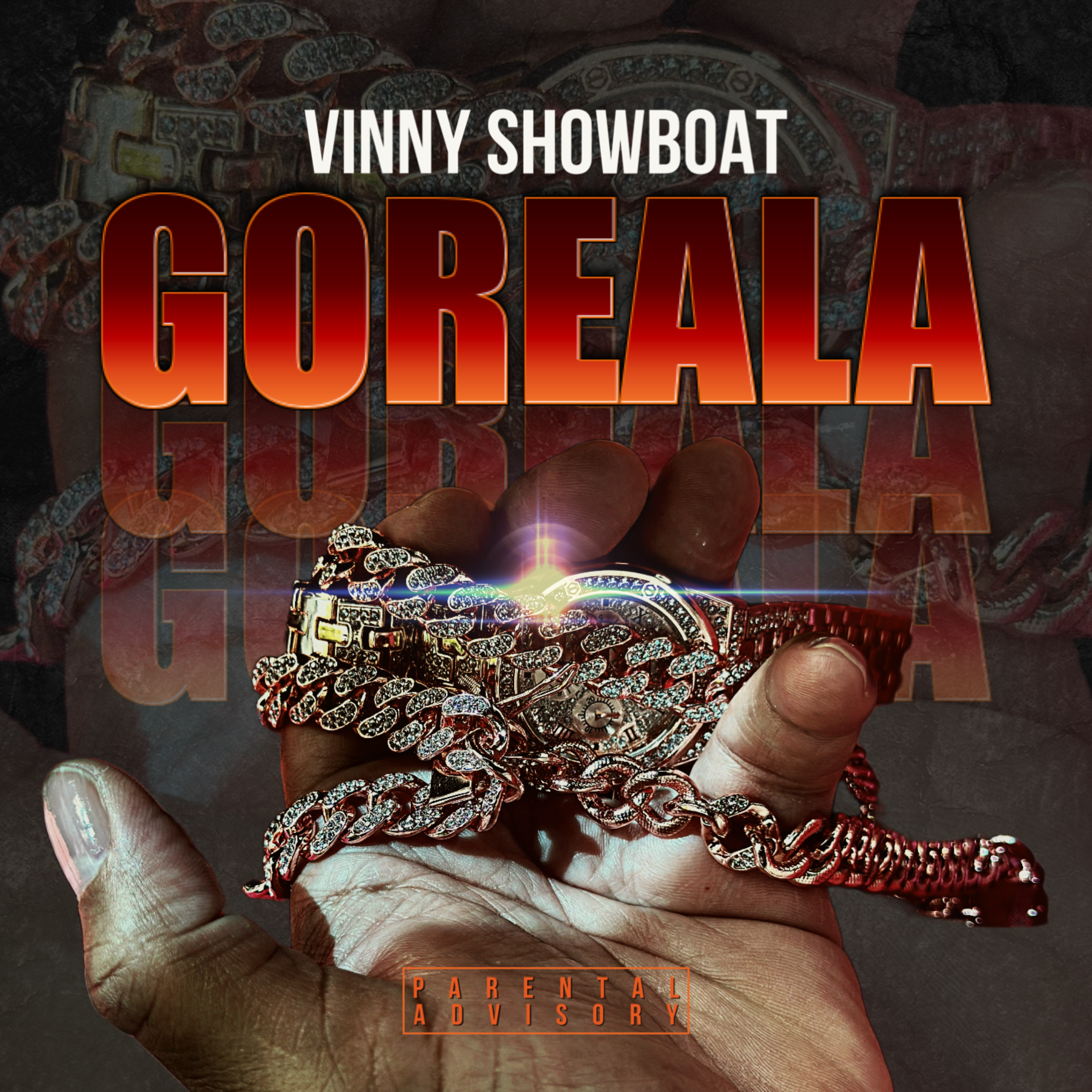 GOREALA artwork